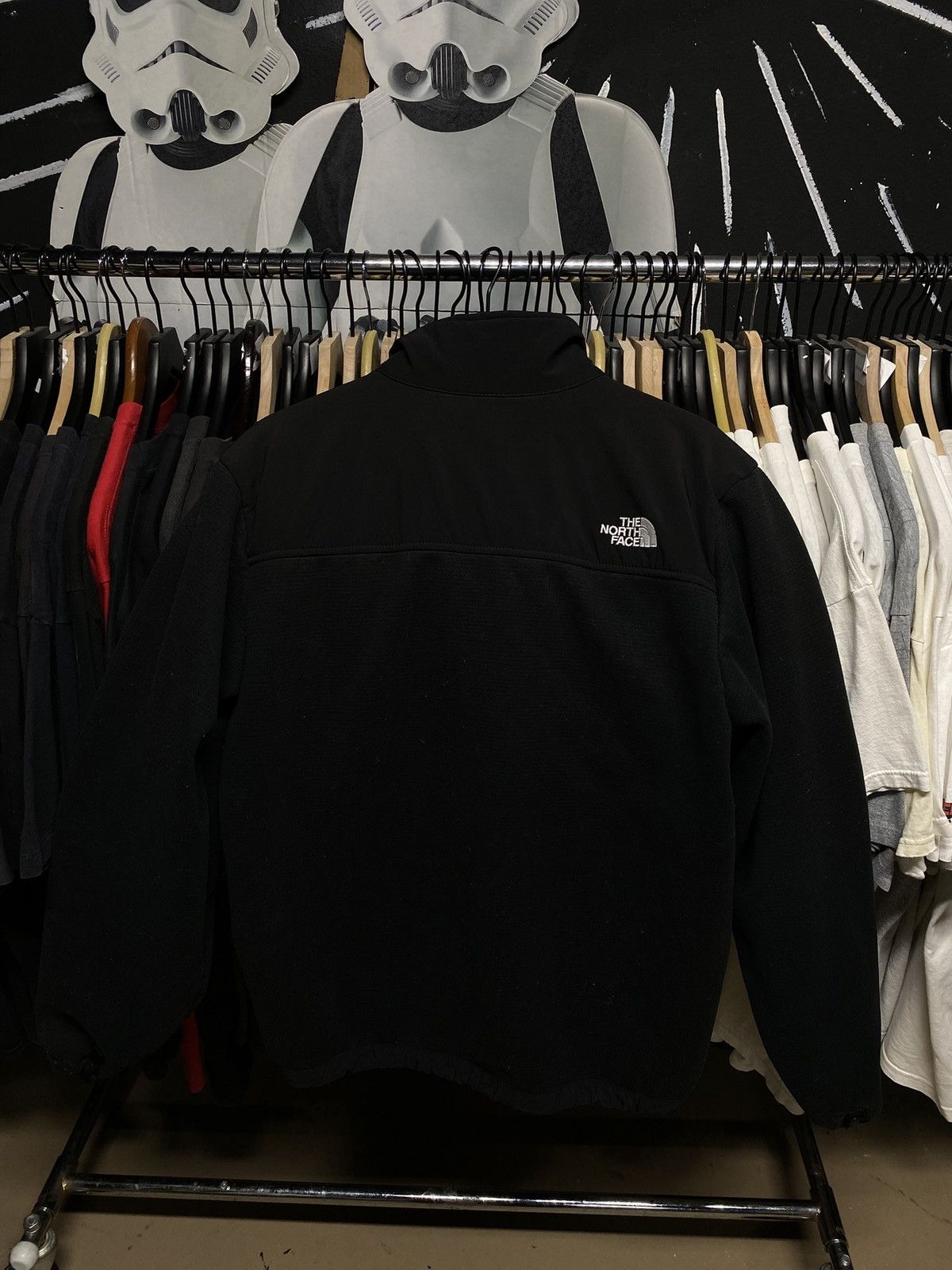 The North Face × Vintage The North Face Vintage Fleece Fullzip Sweater TNF Medium Size US M / EU 48-50 / 2 - 3 Thumbnail