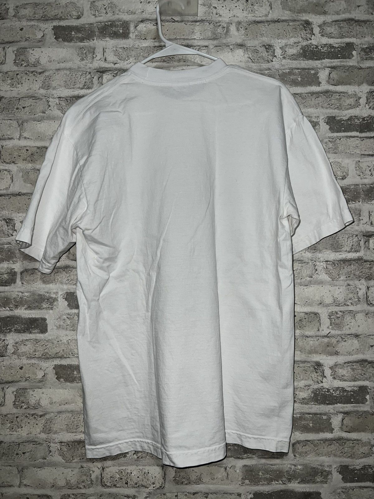 FUCT FUCT - WE ARE ECONOMICALLY FUCT TEE (WHITE) MEDIUM Size US M / EU 48-50 / 2 - 9 Thumbnail