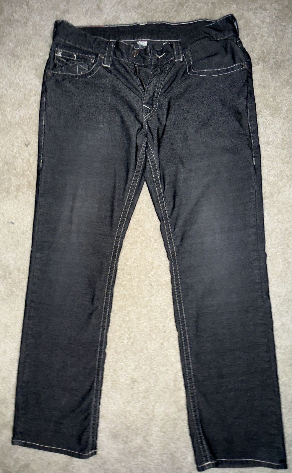 True Religion TRUE RELIGION • JEANS Men • Size 33" • Excellent condition Size US 33 - 1 Thumbnail