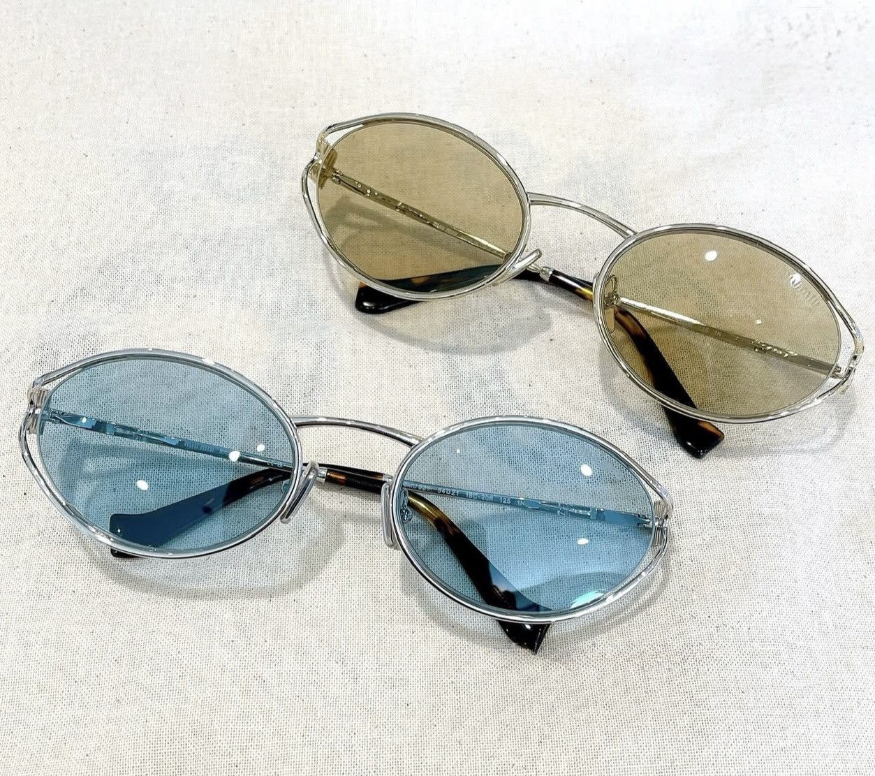 Miu Miu × Vintage NEW Miu Miu sunglasses MU 52YS ZVN10R Size ONE SIZE - 3 Thumbnail
