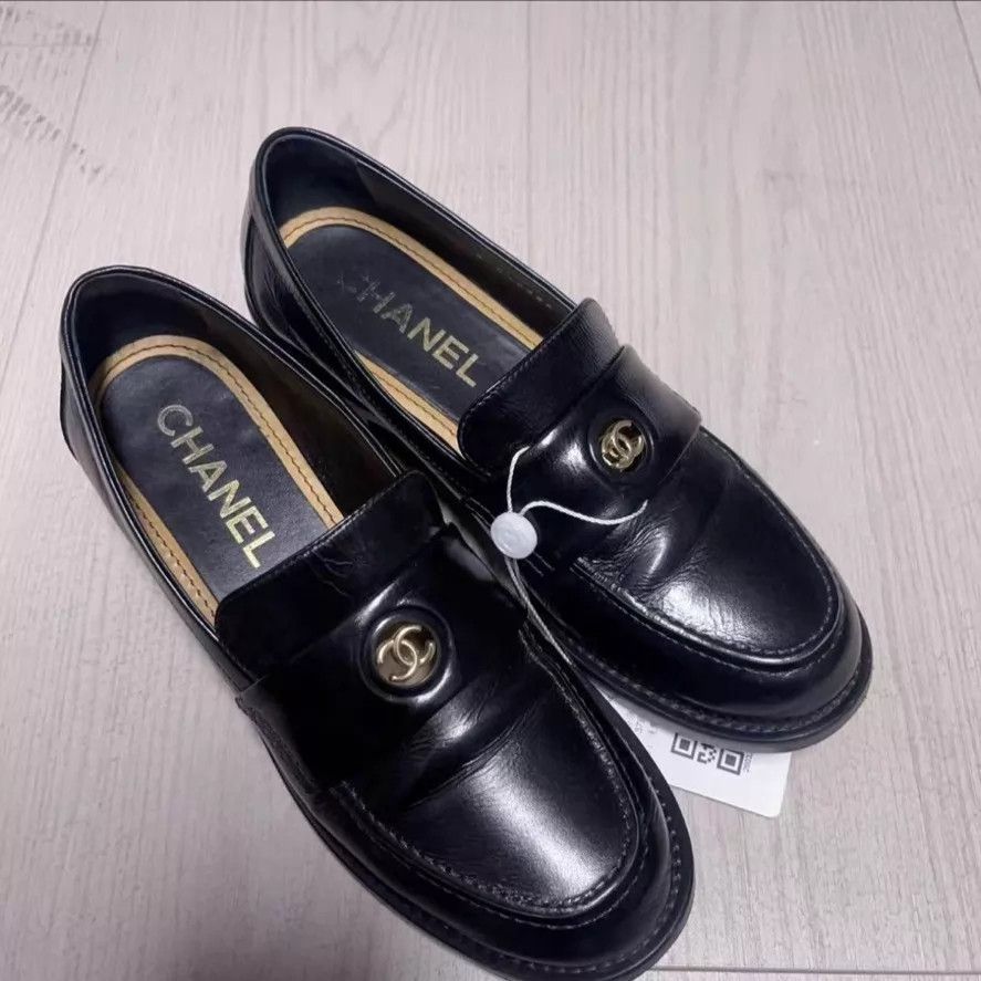 Chanel Chanel Loafers Size US 8 / IT 38 - 1 Thumbnail