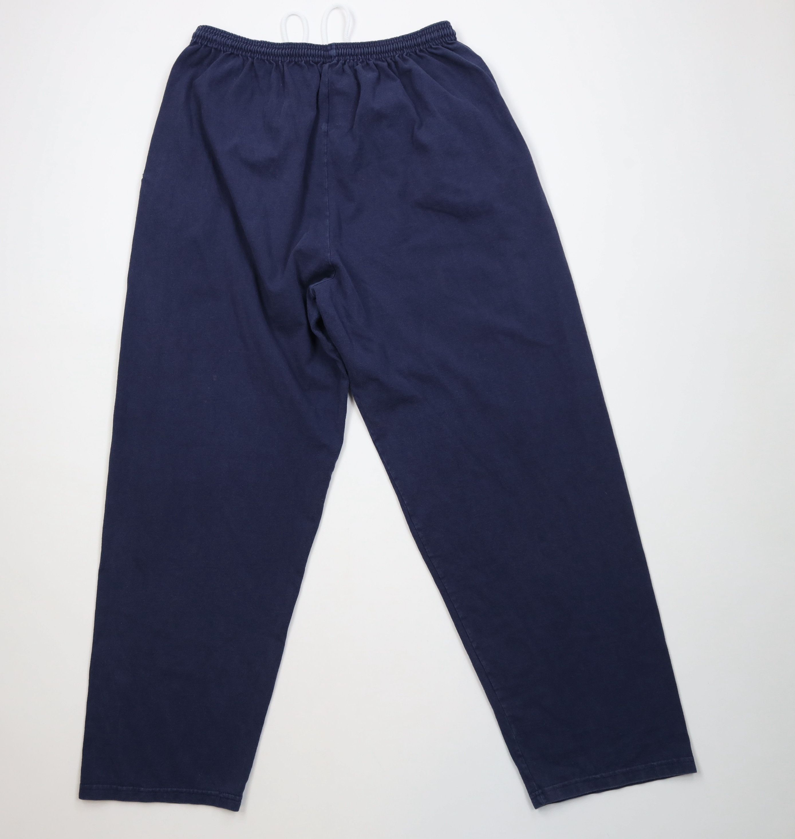 Russell Athletic Vintage 90s Y2K Russell Athletic Lightweight Wide Leg Pants Size US 40 / EU 56 - 9 Thumbnail