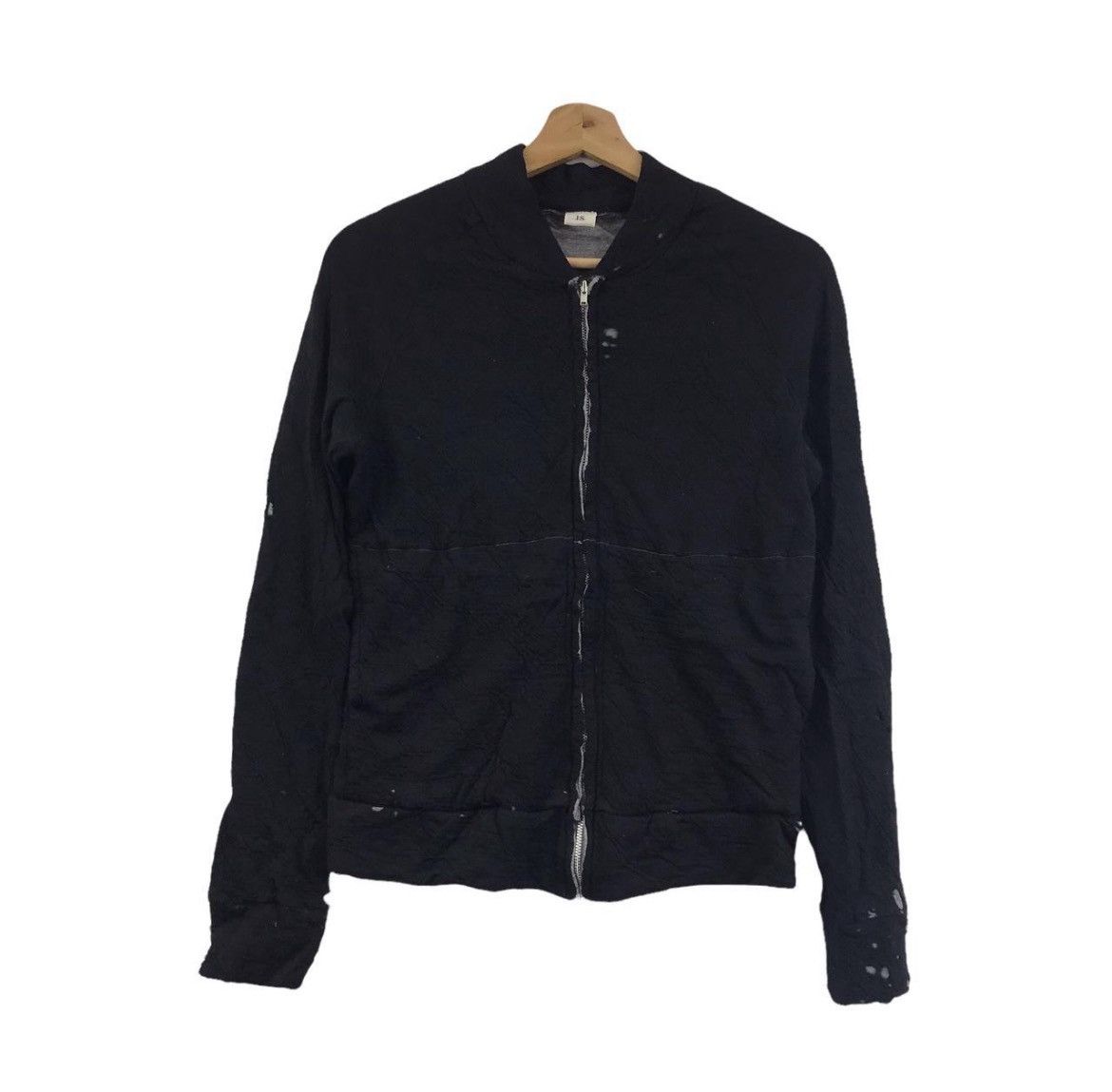 Issey Miyake Distressed Jacket Deconstructed Size US M / EU 48-50 / 2 - 1 Thumbnail