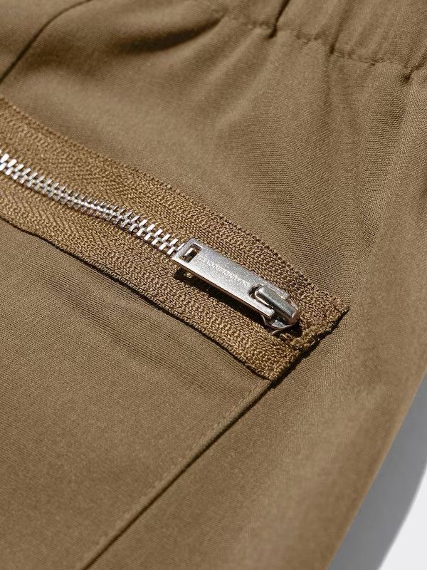 Undercover Zip Pocket Pants Khaki Size US 36 / EU 52 - 12 Thumbnail