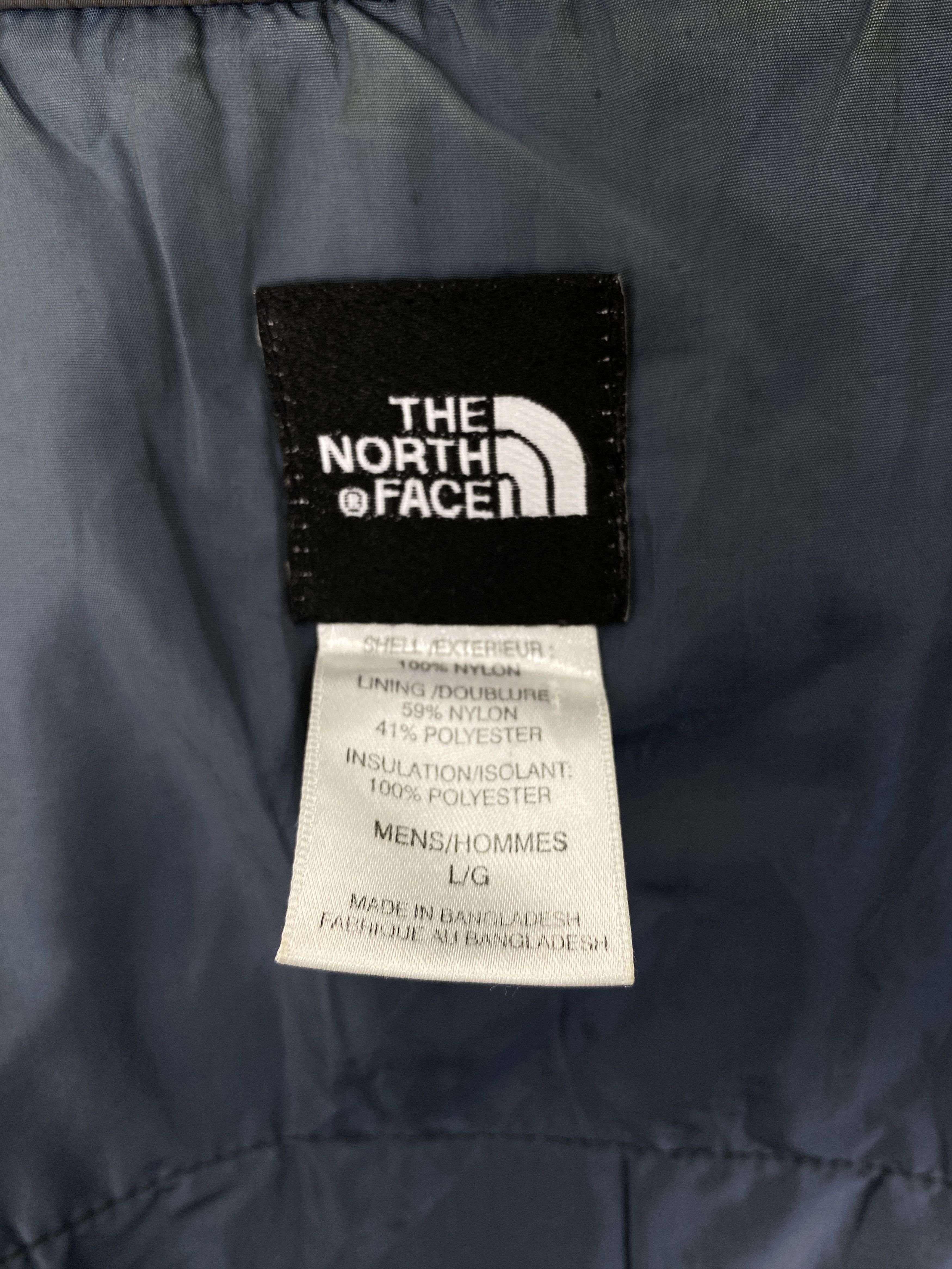 The North Face Vintage The North Face Puffer Jacket PJ2409 Size US M / EU 48-50 / 2 - 14 Thumbnail