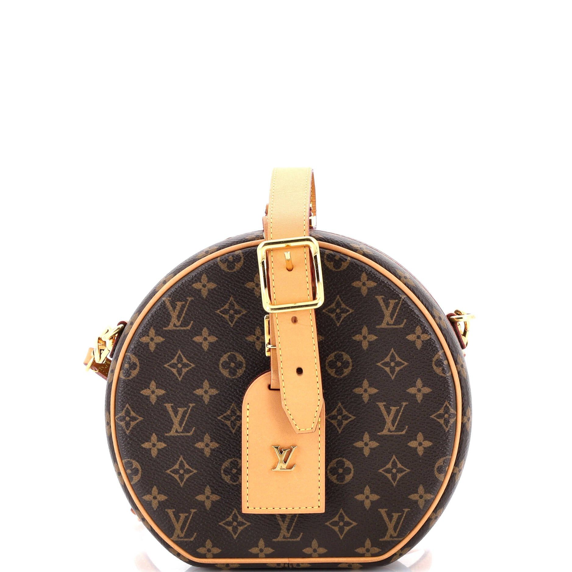 Louis Vuitton Petite Boite Chapeau Bag Size ONE SIZE - 1 Thumbnail