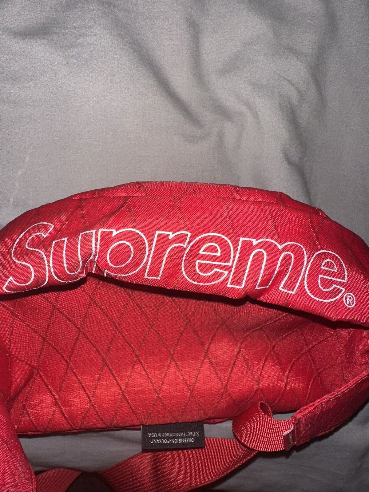 Supreme Supreme FW18 Waistbag Size ONE SIZE - 6 Thumbnail