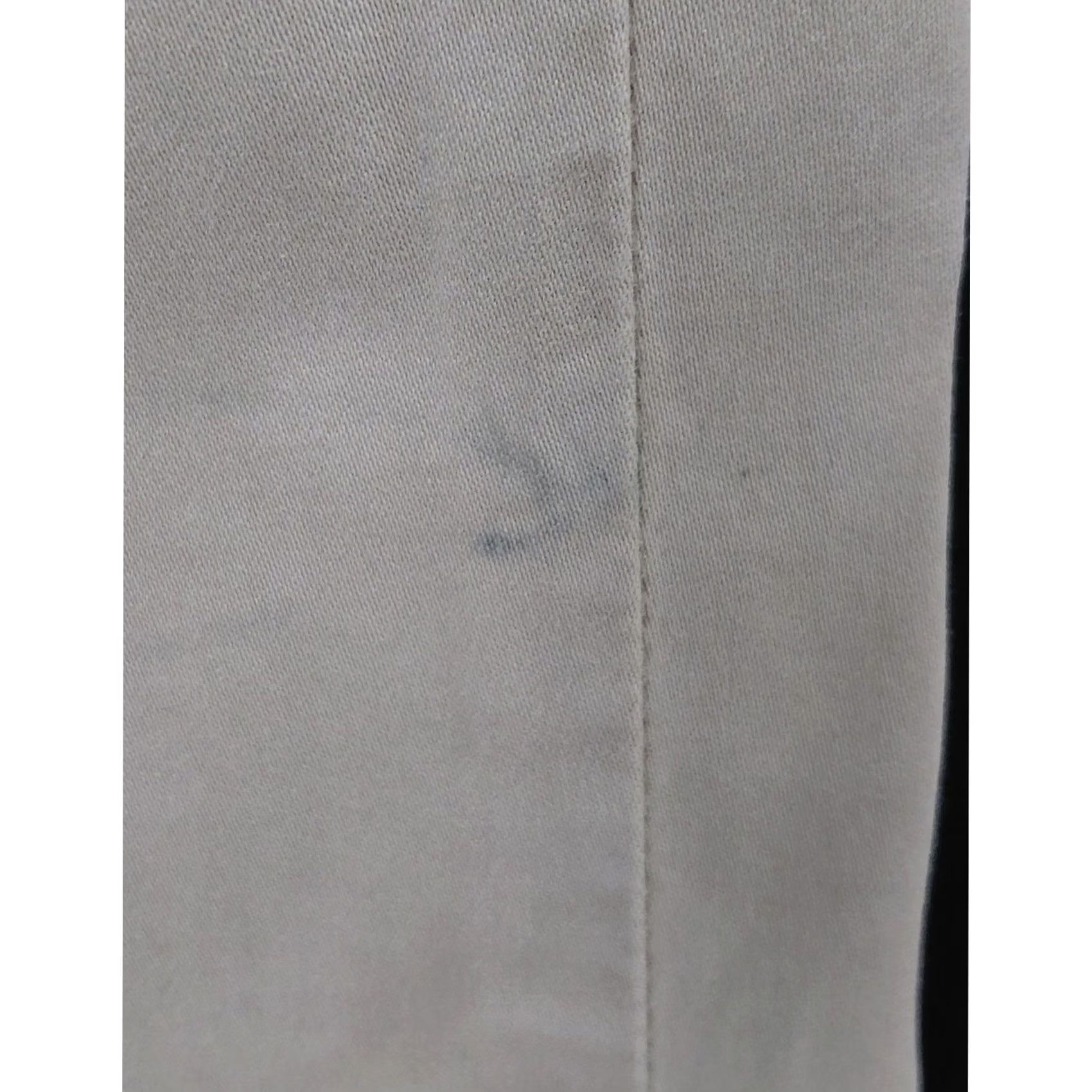 CLOSED Closed C97832 31A-2L Beige Denim Pants Women Slim Fit Stretch Size 25 Size 42" / US 20 - 4 Thumbnail