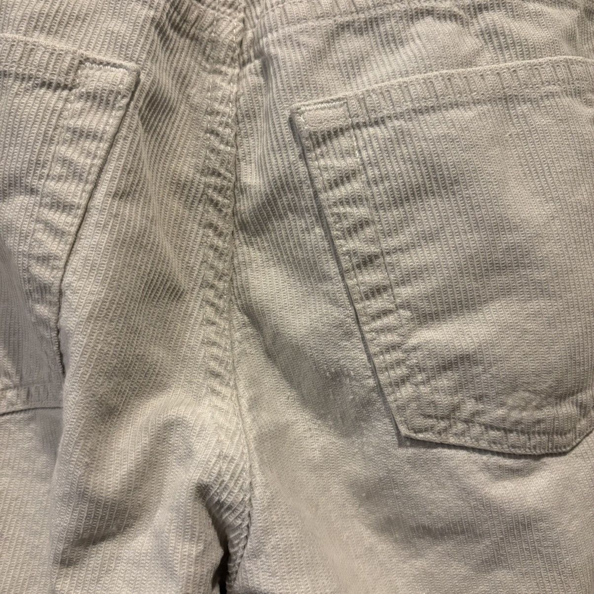 Helmut Lang Helmut Lang Vintage Corduroy Classic 5 Pocket Pants Size US 31 - 5 Thumbnail
