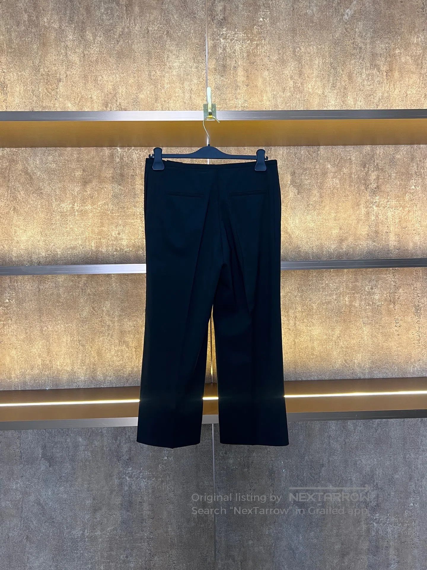 Prada Prada Trousers| Size US 42 / EU 58 - 2 Thumbnail