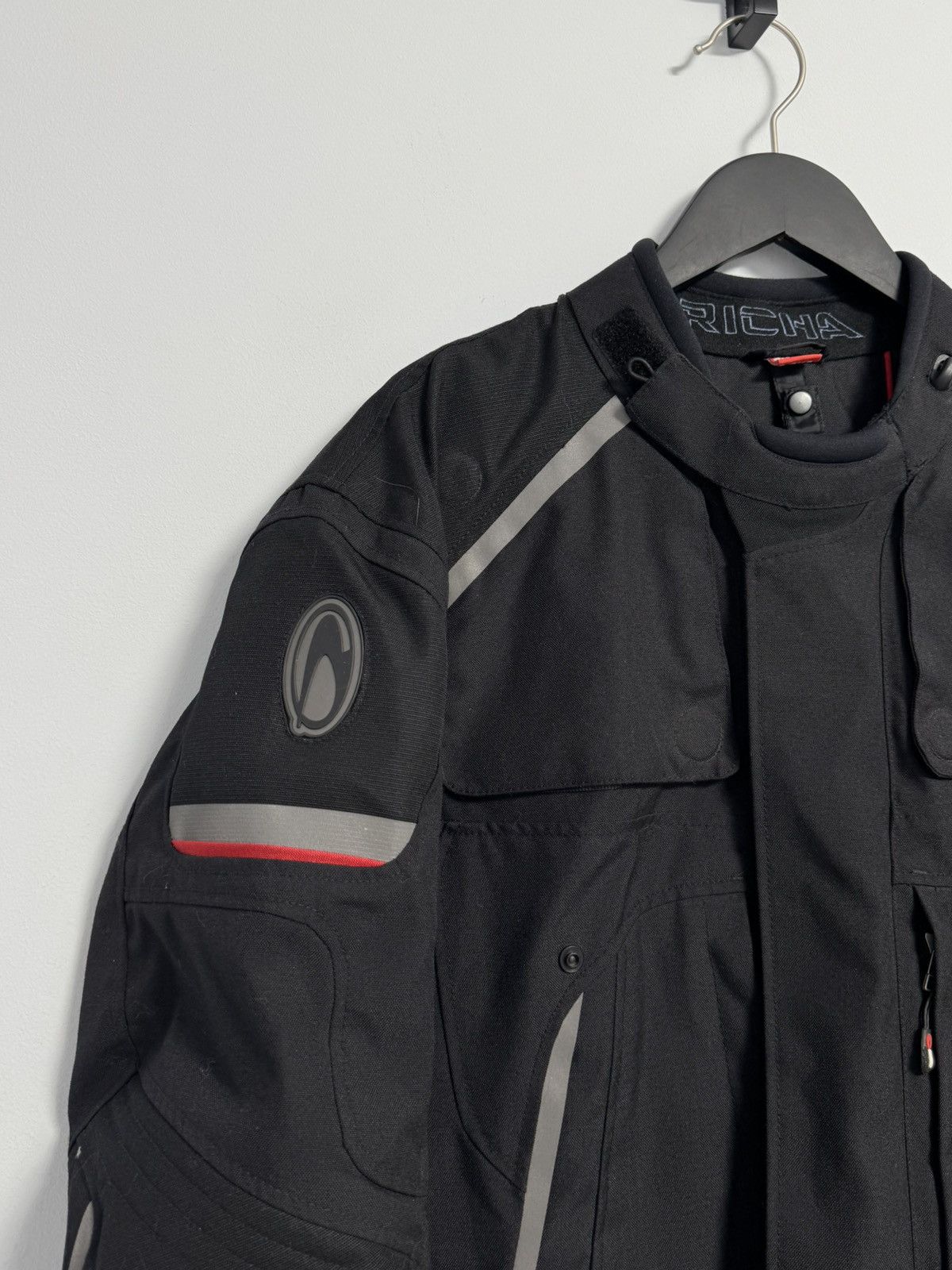 Other Richa Atacama Gore-Tex Motorcycle Motorbike Textile Jacket Size US L / EU 52-54 / 3 - 5 Thumbnail