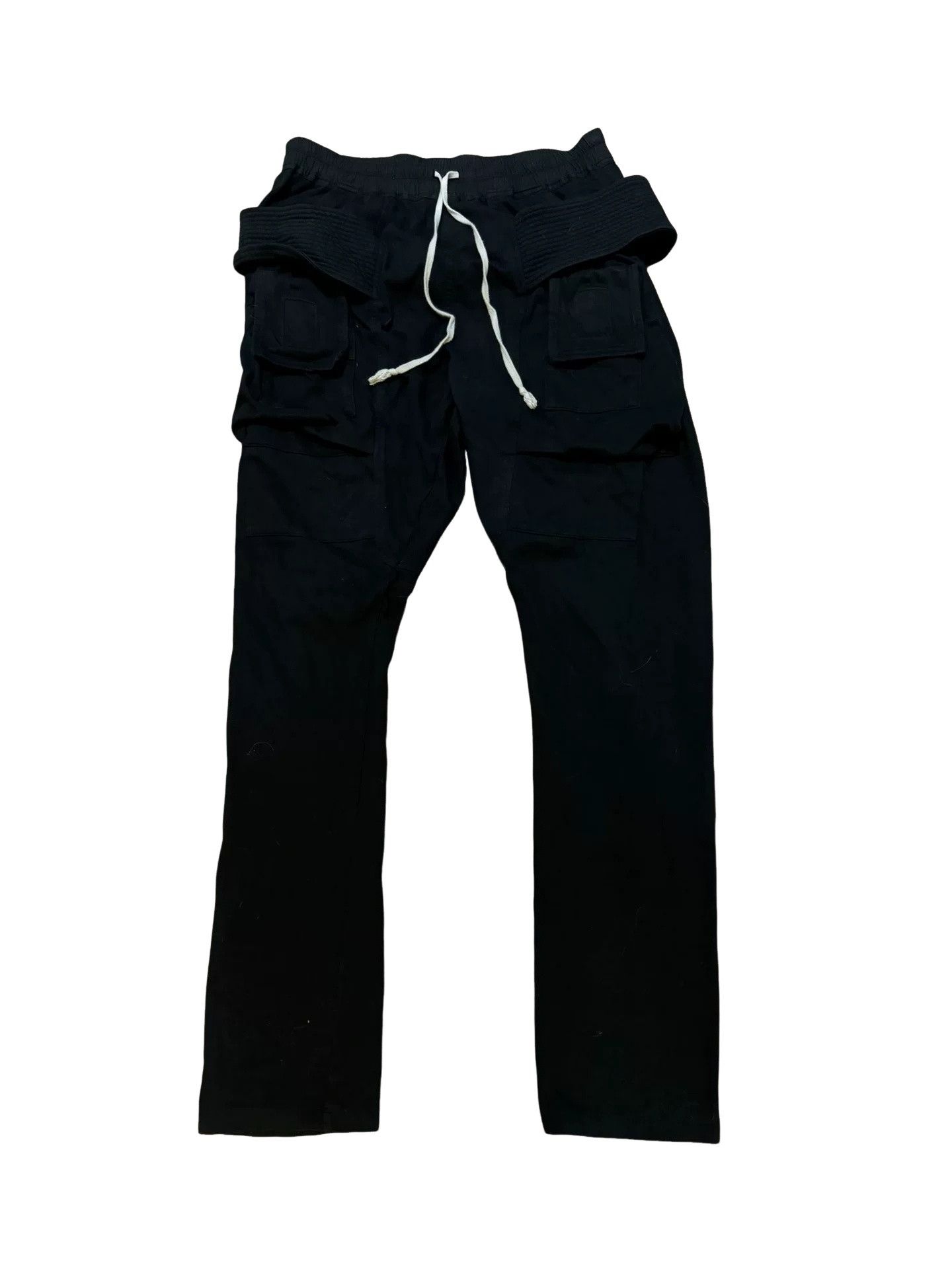 Rick Owens Rick Owens DRKSHDW Cargo Pants Size M Size US 32 / EU 48 - 1 Thumbnail