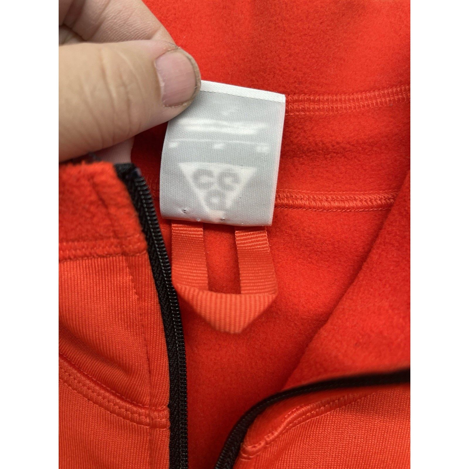Nike NIKE ACG XL Oregon Series Polartec 1/4 Zip Pullover $165 DV9 Size US XL / EU 56 / 4 - 9 Thumbnail