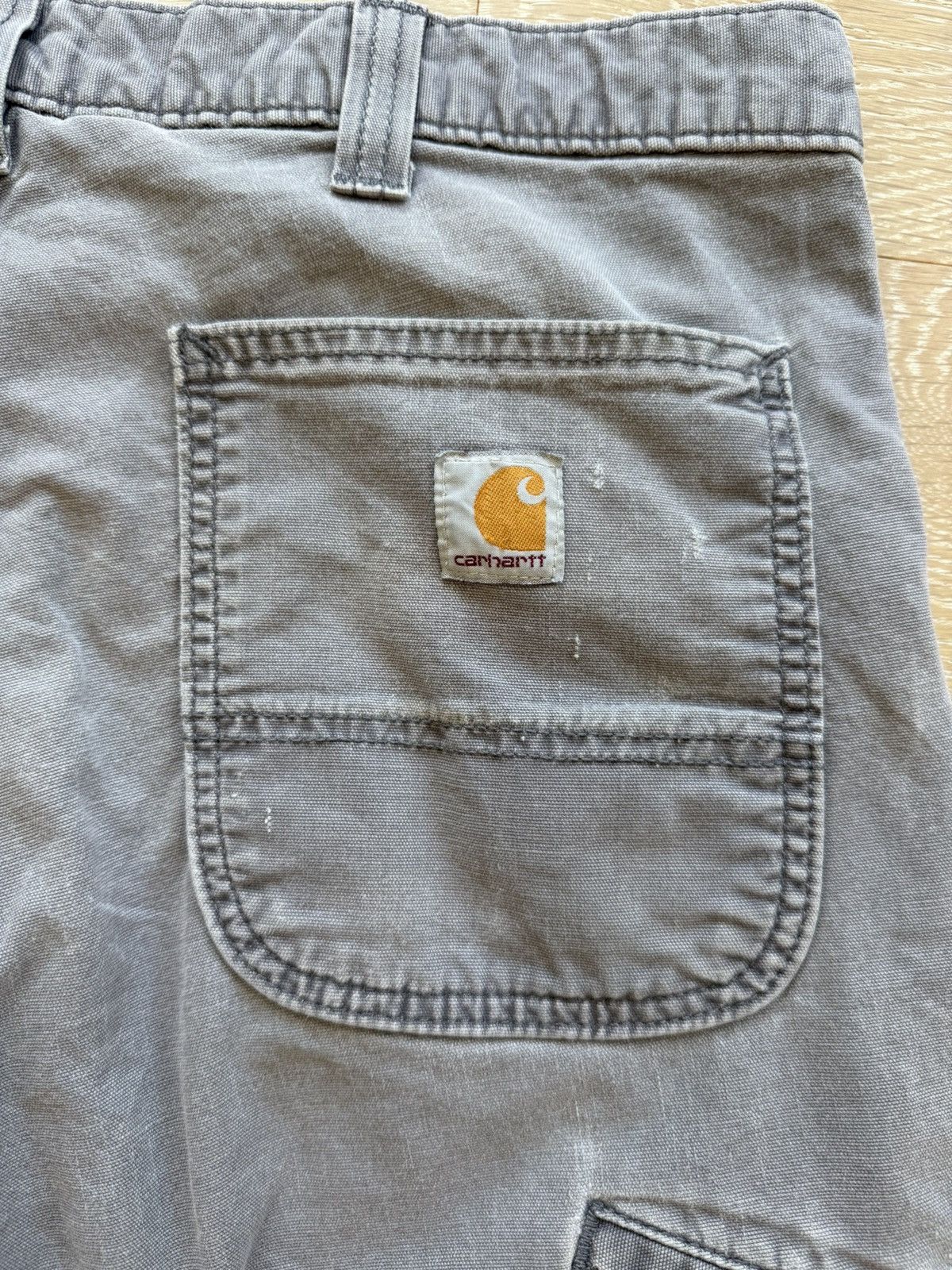 Carhartt Carhartt Relaxed Fit Pants Size US 34 / EU 50 - 6 Thumbnail