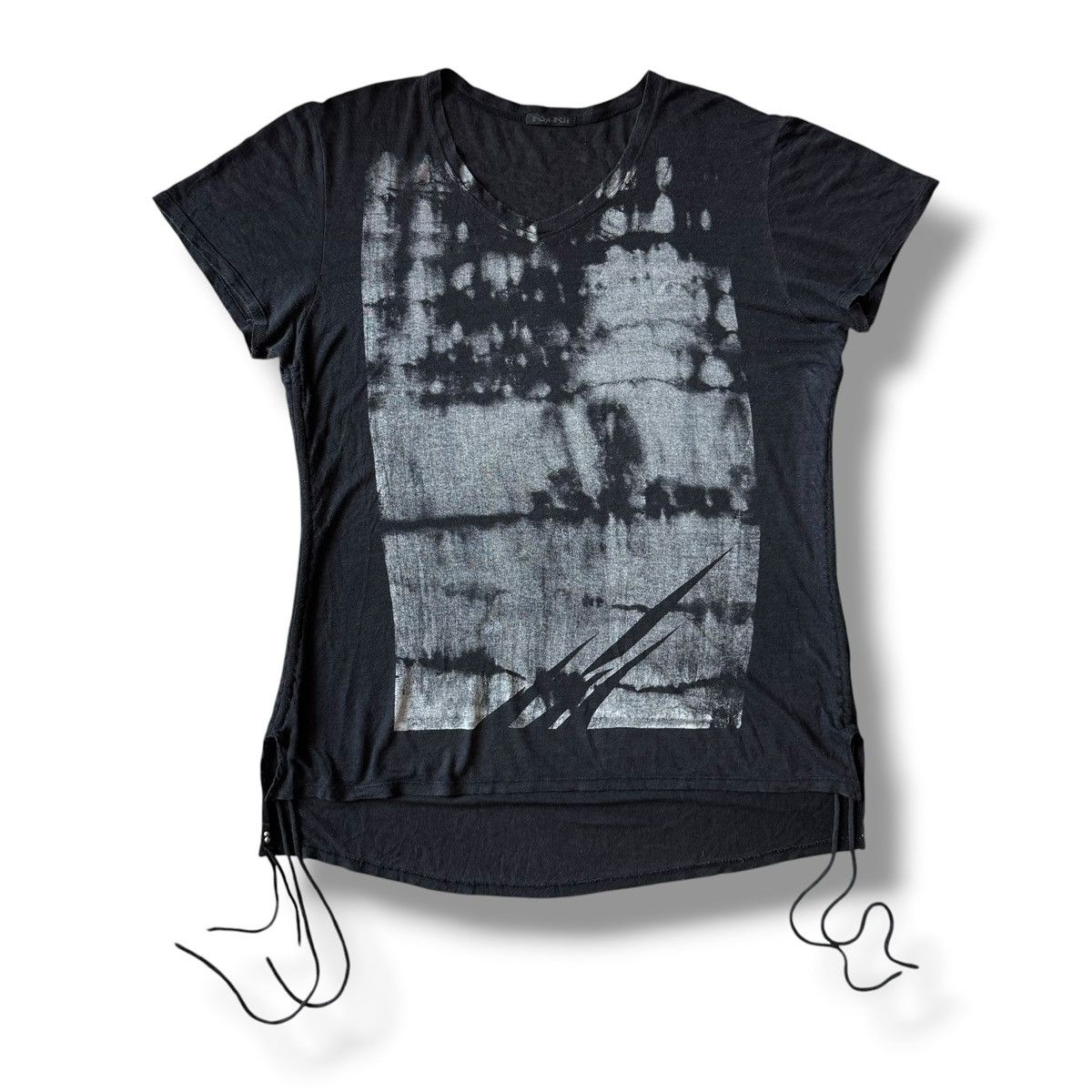 KMRii KMrii Studded Abstract Tshirt Size US M / EU 48-50 / 2 - 1 Thumbnail