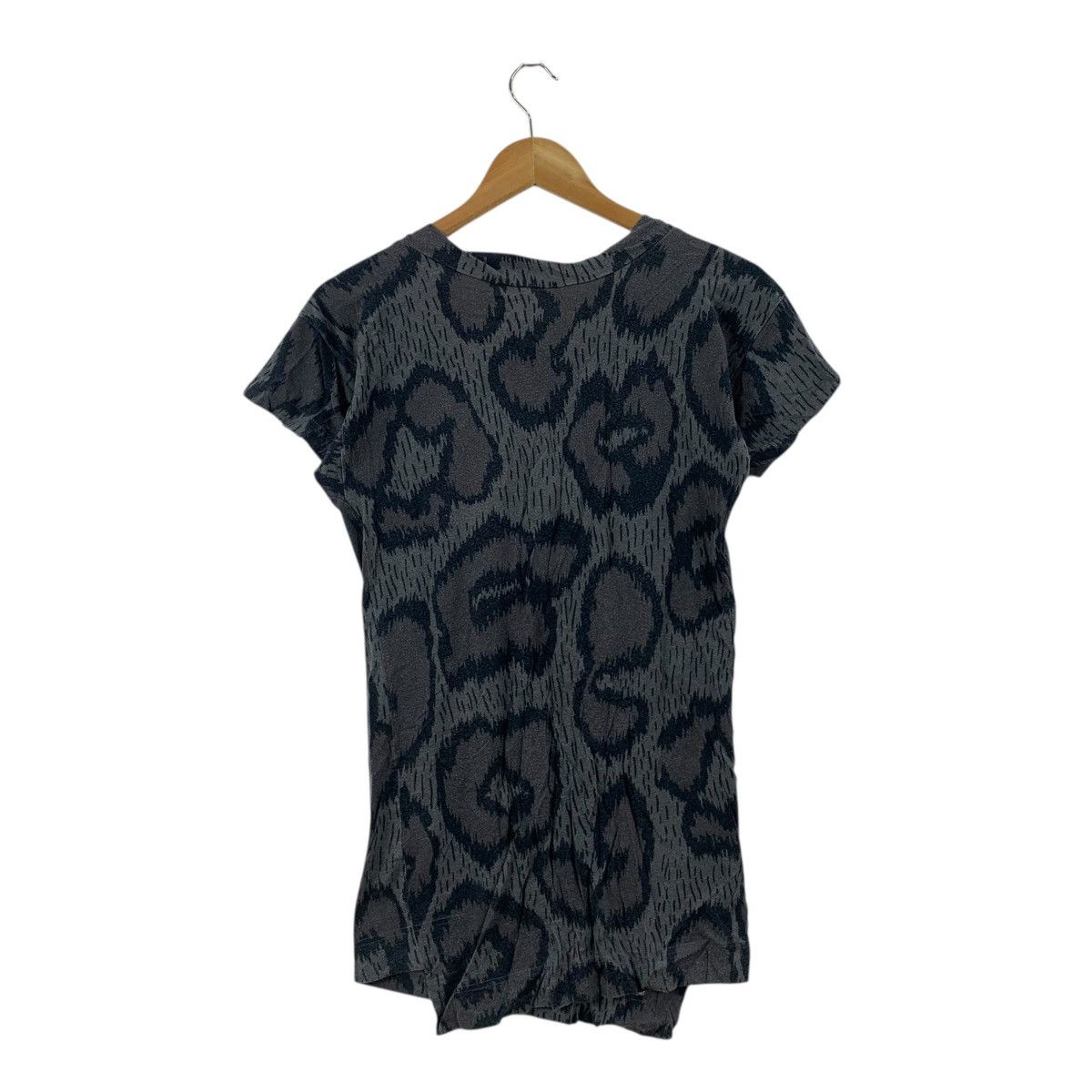 Vivienne Westwood Vintage VIVIENNE WESTWOOD Red Label Floral AOP Tee Shirt Top Size M / US 6-8 / IT 42-44 - 7 Thumbnail