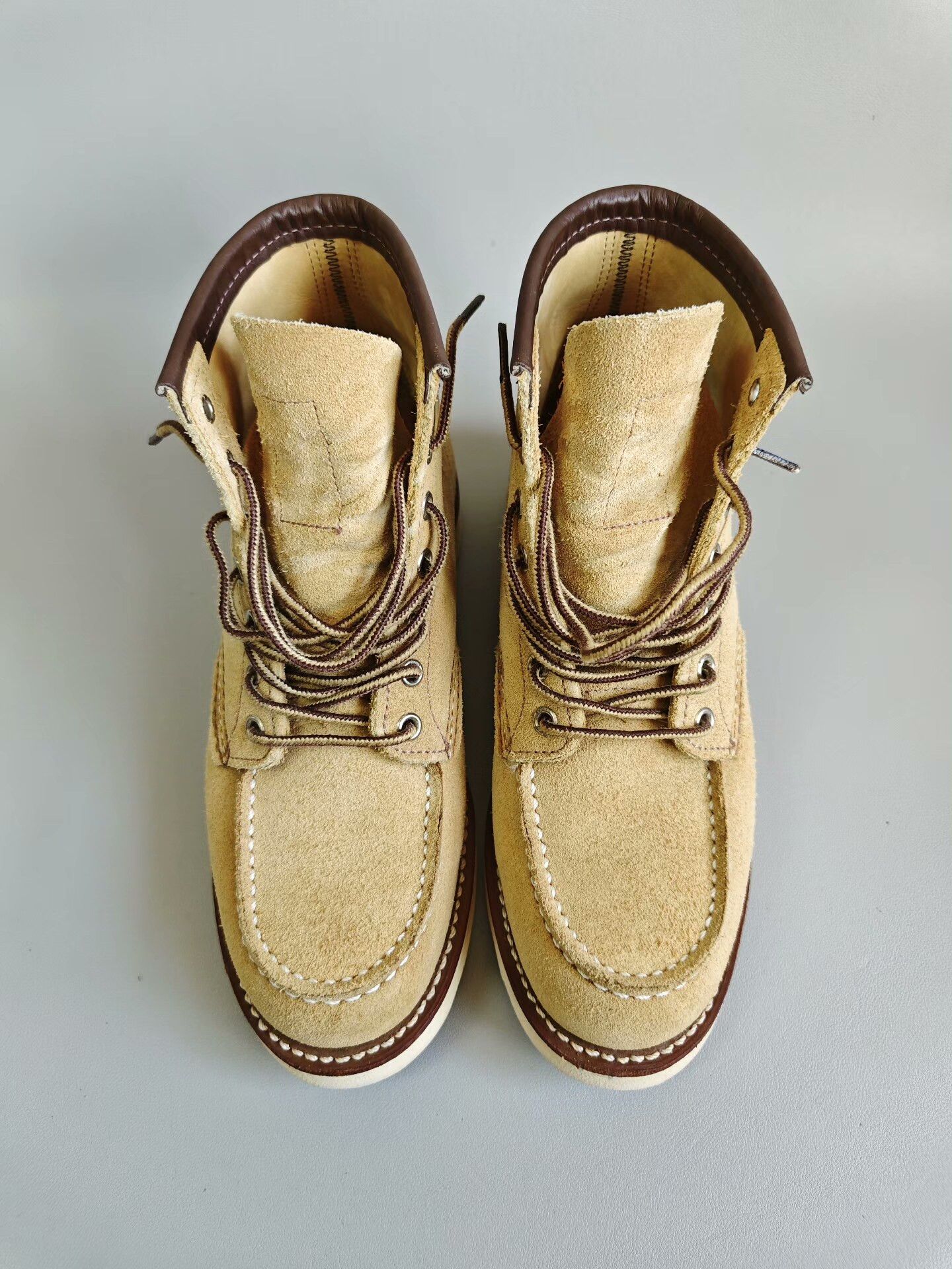 Red Wing Red Wing 8833 American Work Boots Size US 7 / EU 40 - 1 Thumbnail