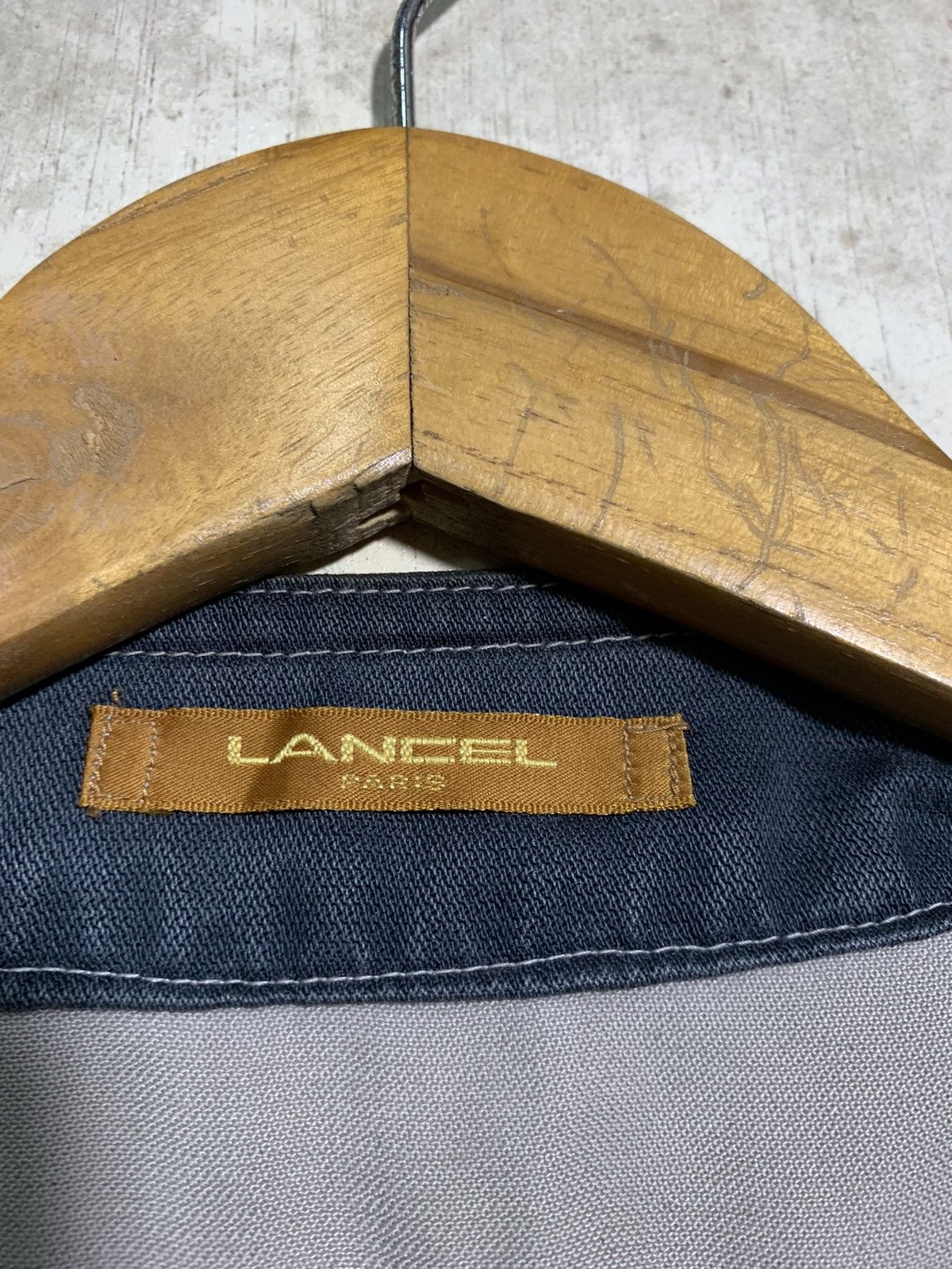 Lancel 🔥LANCEL PARIS VEST JACKETS Size US M / EU 48-50 / 2 - 8 Thumbnail