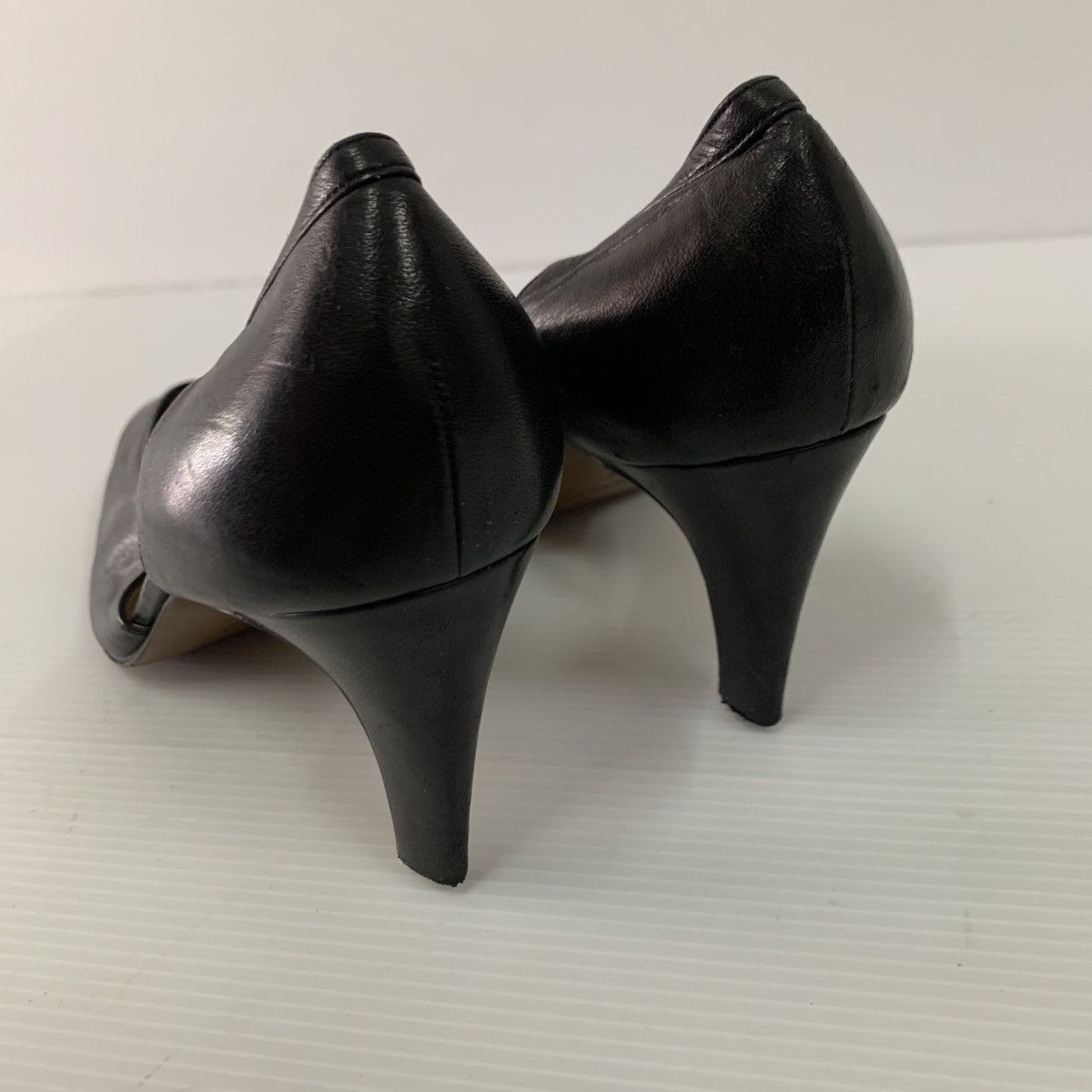 Gucci Gucci Leather Heels Size US 9 / IT 39 - 5 Thumbnail