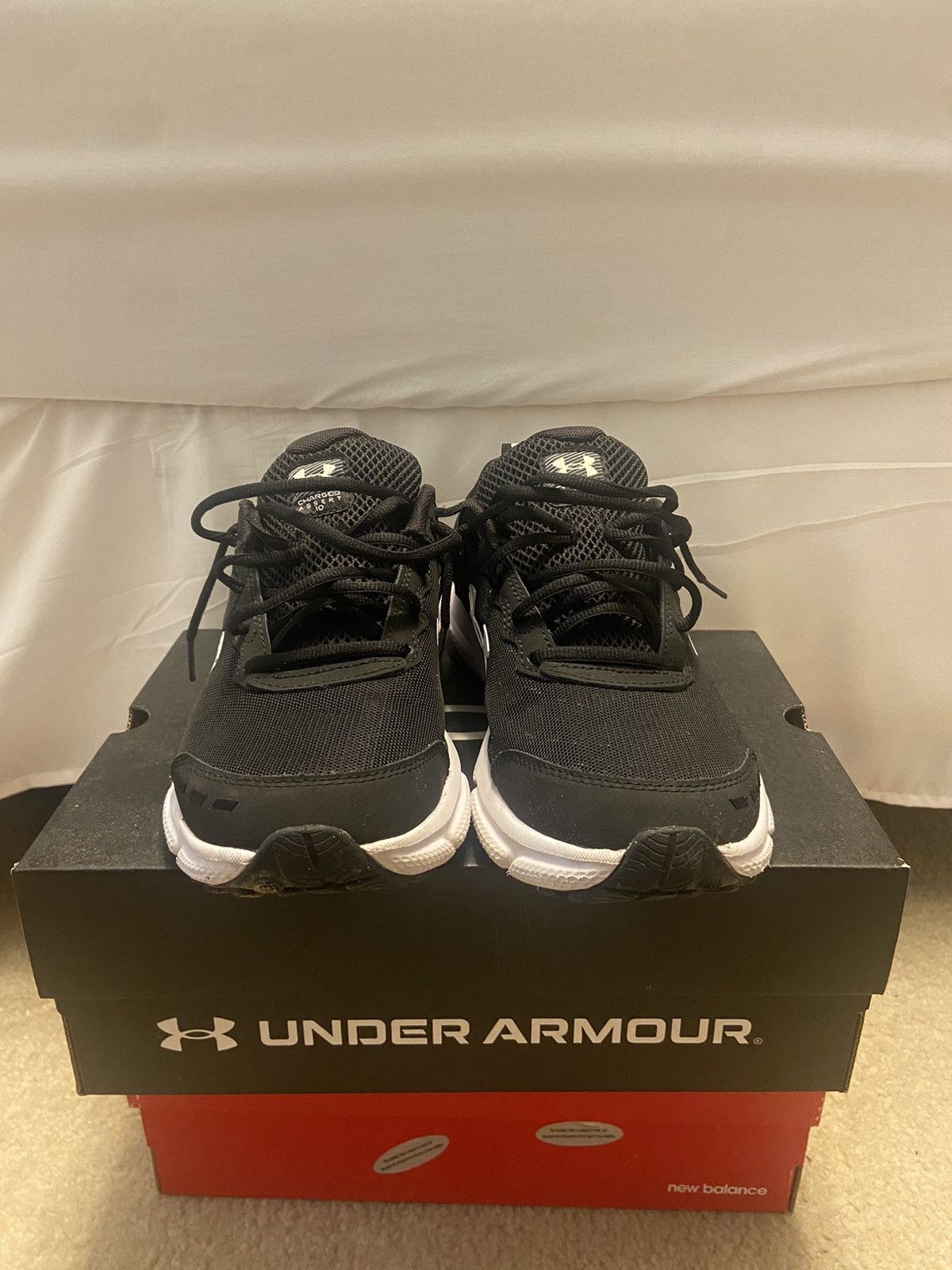 Under Armour Under Armor Charged Assert 10 size 8.5 Size US 8.5 / EU 41-42 - 2 Thumbnail