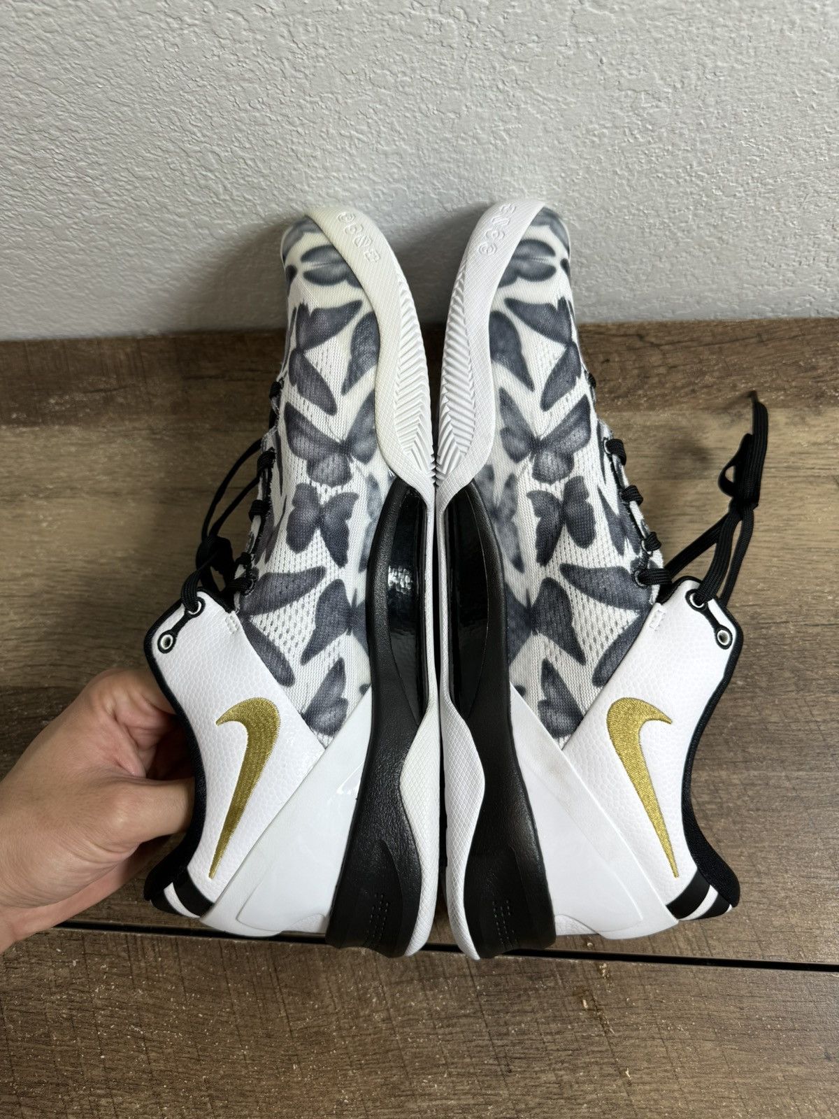 Nike Nike Kobe 8 VIII Protro Mambacita Men's Size 13 NEW Sneakers Size US 13 / EU 46 - 4 Thumbnail