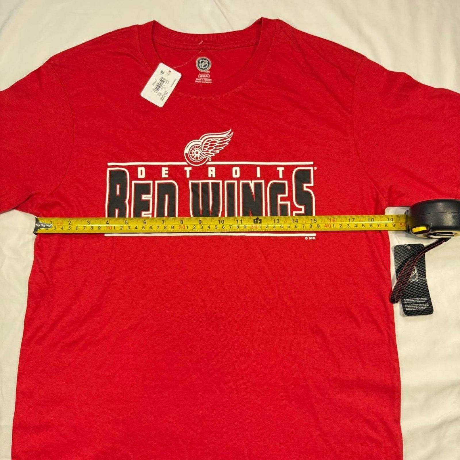 NHL Nhl detroit red wings Size US M / EU 48-50 / 2 - 4 Thumbnail