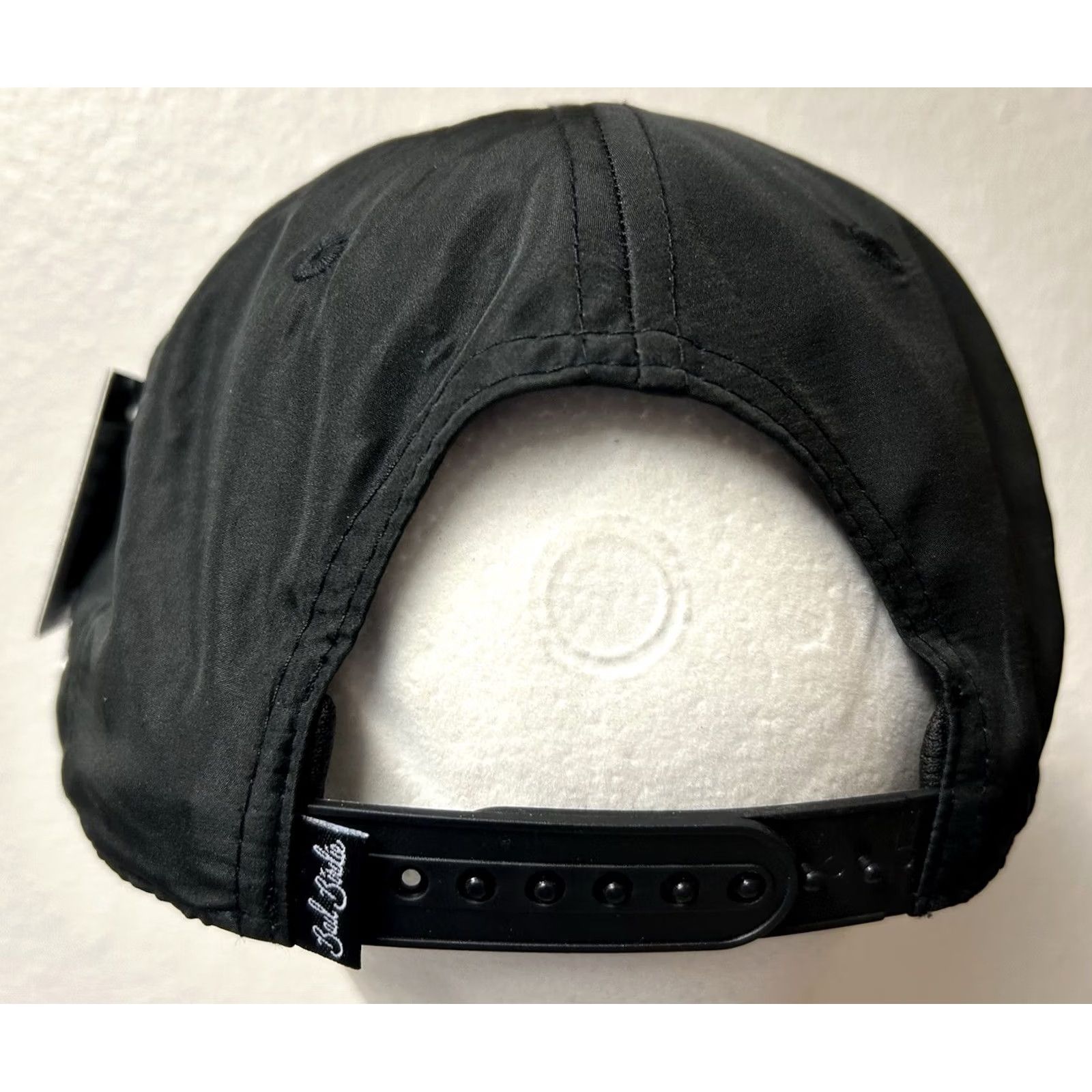 Roper Bad Birdie Men’s Florida Rope Golf Hat Adjustable Black/Pink Snapback Size ONE SIZE - 5 Thumbnail