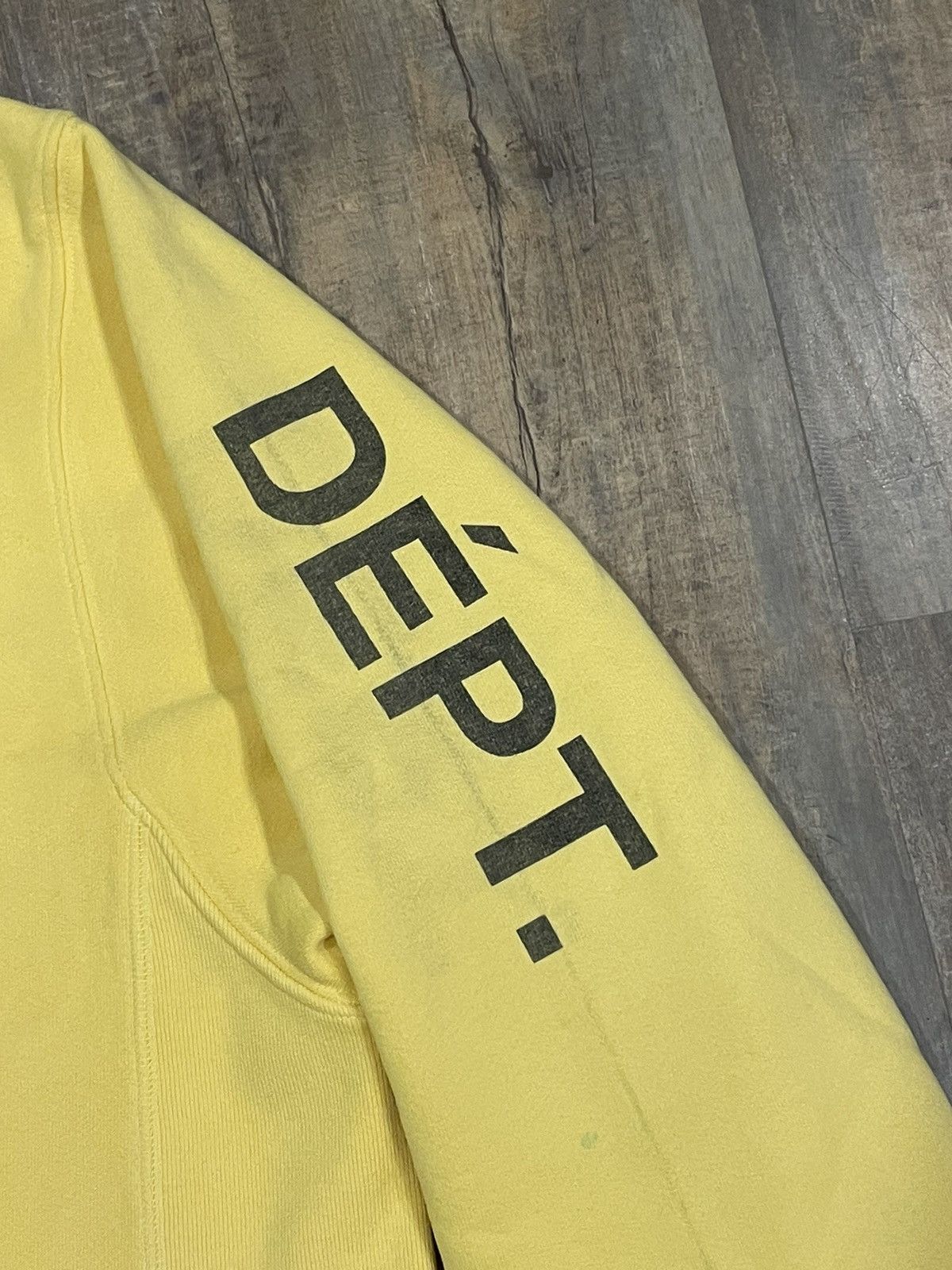Gallery Dept. RARE Gallery Dept ART THAT KILLS Reversible Logo Hoodie Size US XL / EU 56 / 4 - 8 Thumbnail