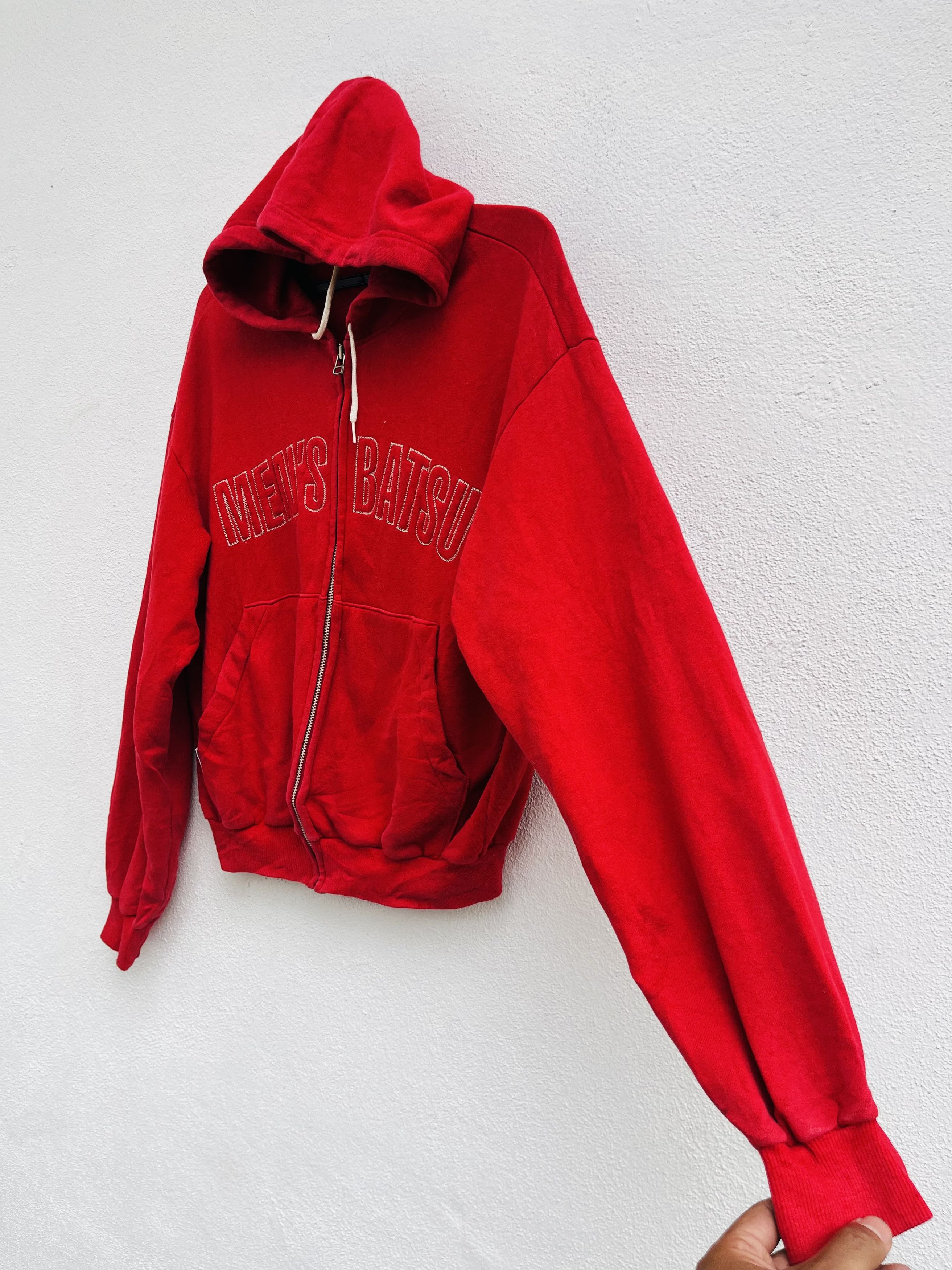 Japanese Brand Vintage Men’s Batsu Japanese Designer Fashion Style Size US M / EU 48-50 / 2 - 4 Thumbnail