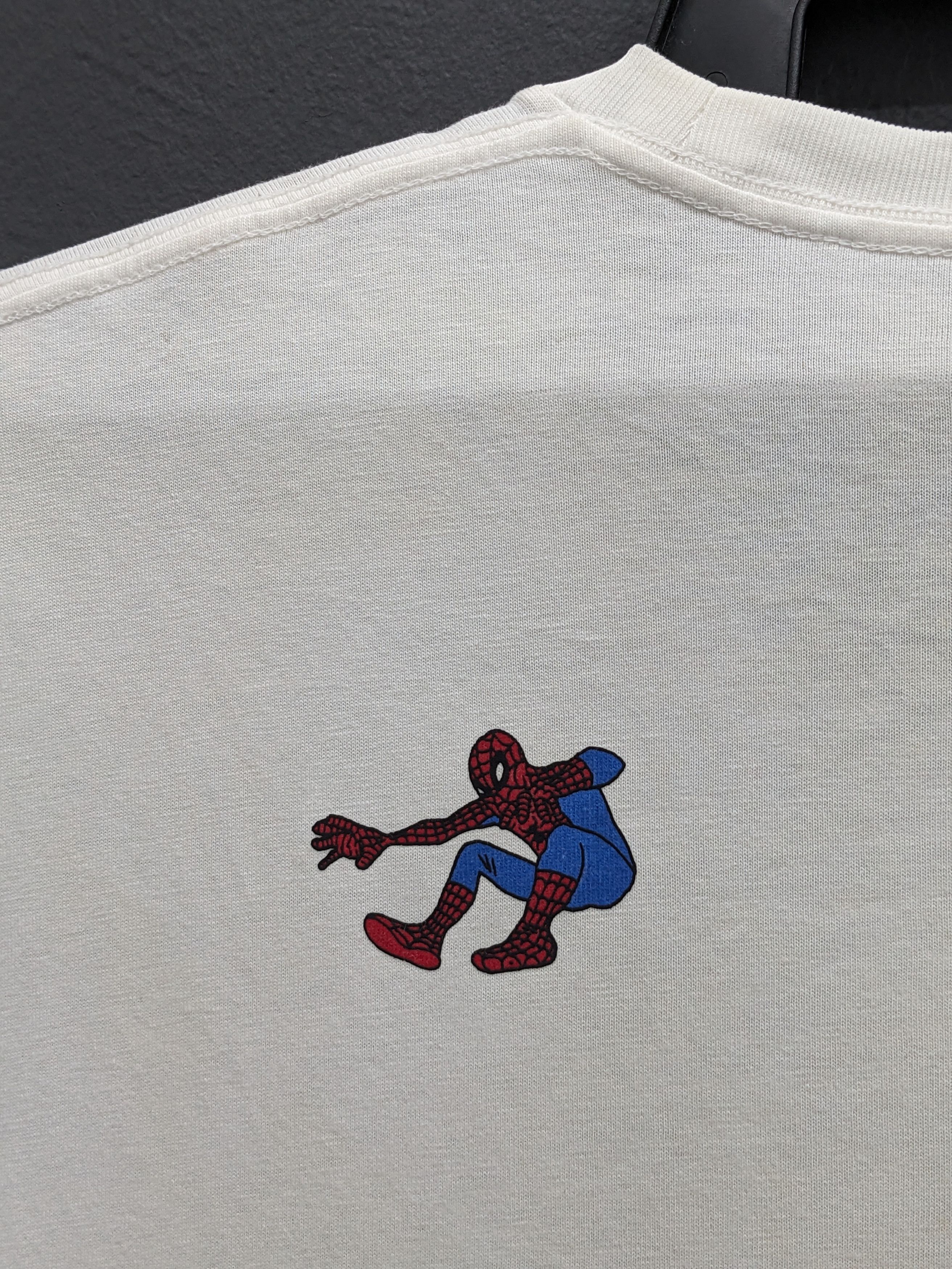 Cartoon Network × Uniqlo Japanese Brand X Jason Polan X Marvel Streetwear Tshirt Size US L / EU 52-54 / 3 - 5 Thumbnail
