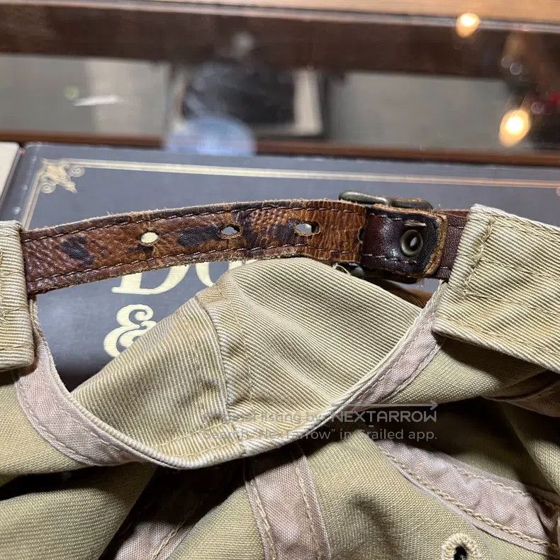 RRL Ralph Lauren RRL Ralph Lauren The original vintage baseball cap Size ONE SIZE - 9 Thumbnail