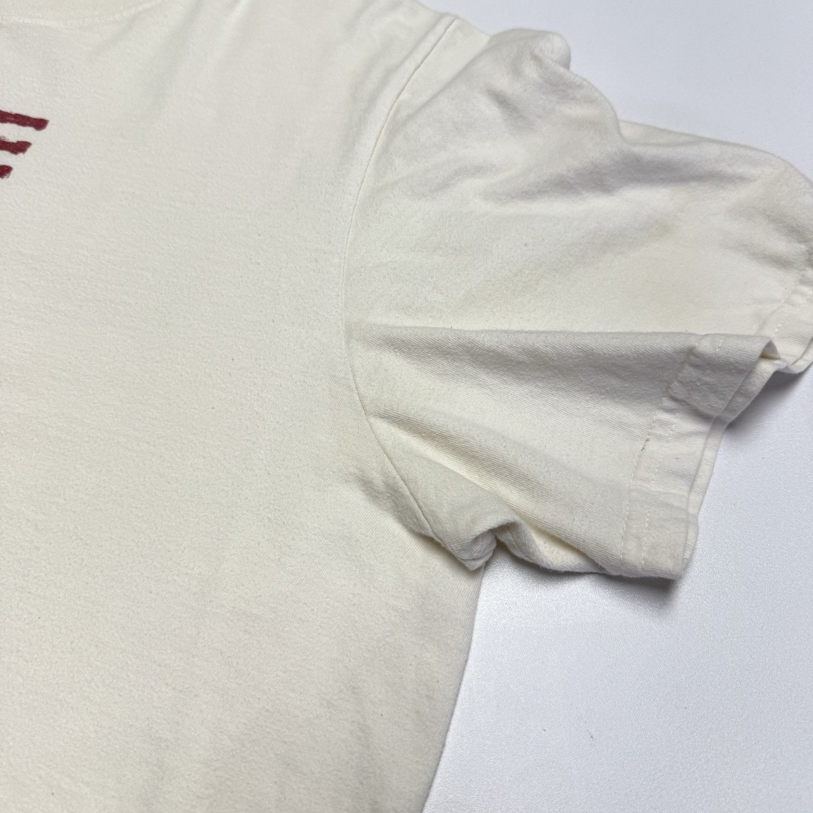 American Eagle Outfitters Vintage American Eagle American Flag T Shirt Mens XL 25.5x29 Size US XL / EU 56 / 4 - 7 Thumbnail