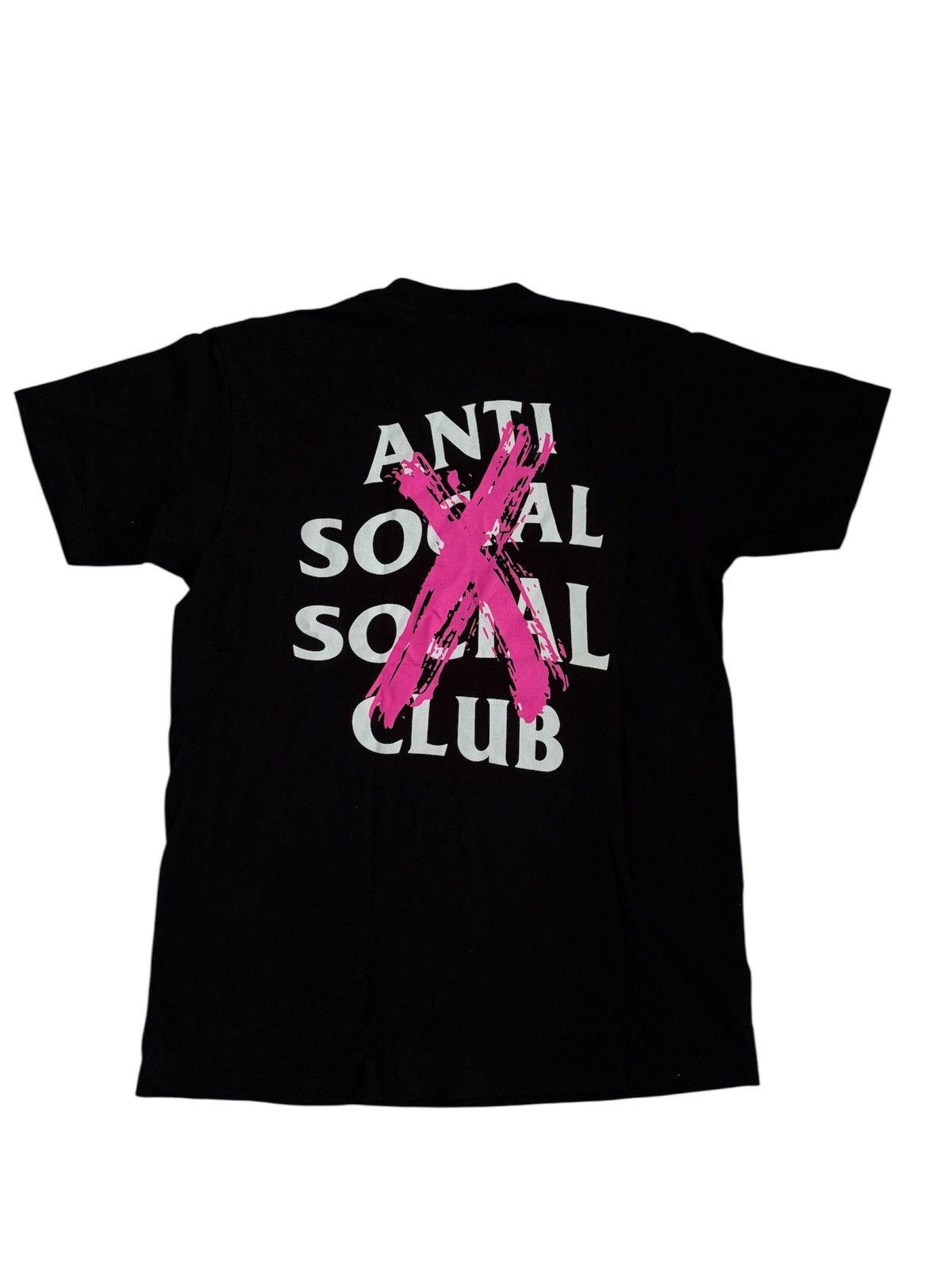Anti Social Social Club Anti Social Social club t-shirt Size US M / EU 48-50 / 2 - 1 Thumbnail