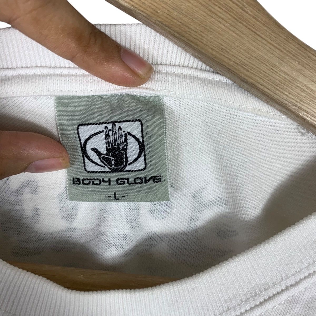 Body Glove BODY GLOVE SURF 2009 Collection Redondo Tee Shirt Top Size L / US 10 / IT 46 - 8 Thumbnail