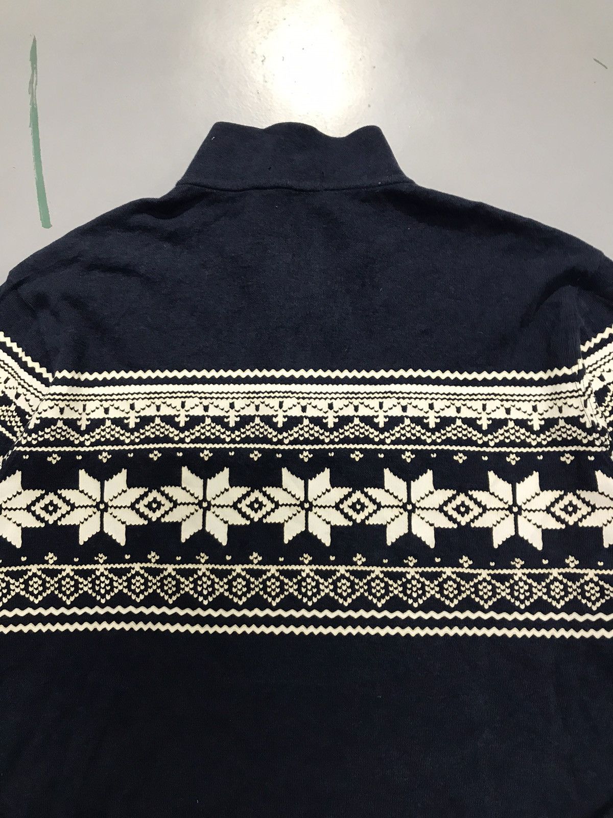 Polo Ralph Lauren Vintage polo Ralph Lauren embroidered knit sweater Size US L / EU 52-54 / 3 - 8 Thumbnail