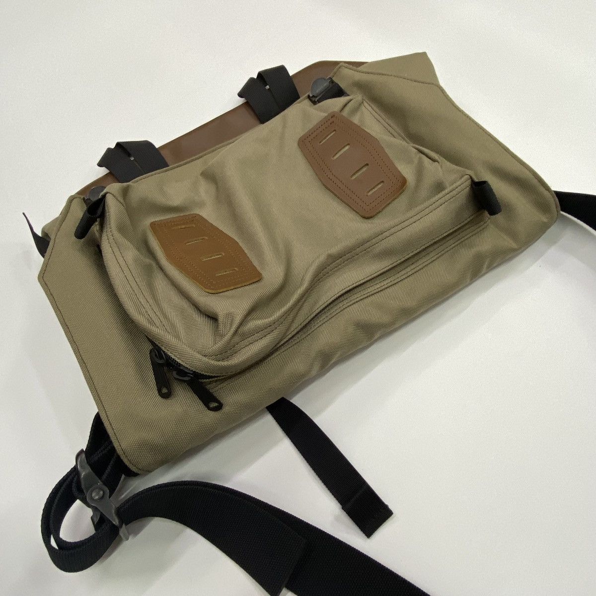 Porter Porter sling bag messenger brown Size ONE SIZE - 7 Thumbnail