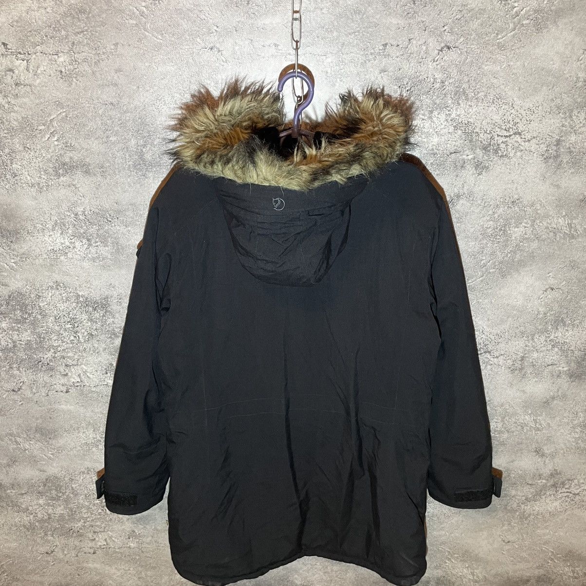 Fjallraven Fjallraven Nuuk Fur Hood Parka Activewear Performance Size M / US 6-8 / IT 42-44 - 18 Thumbnail