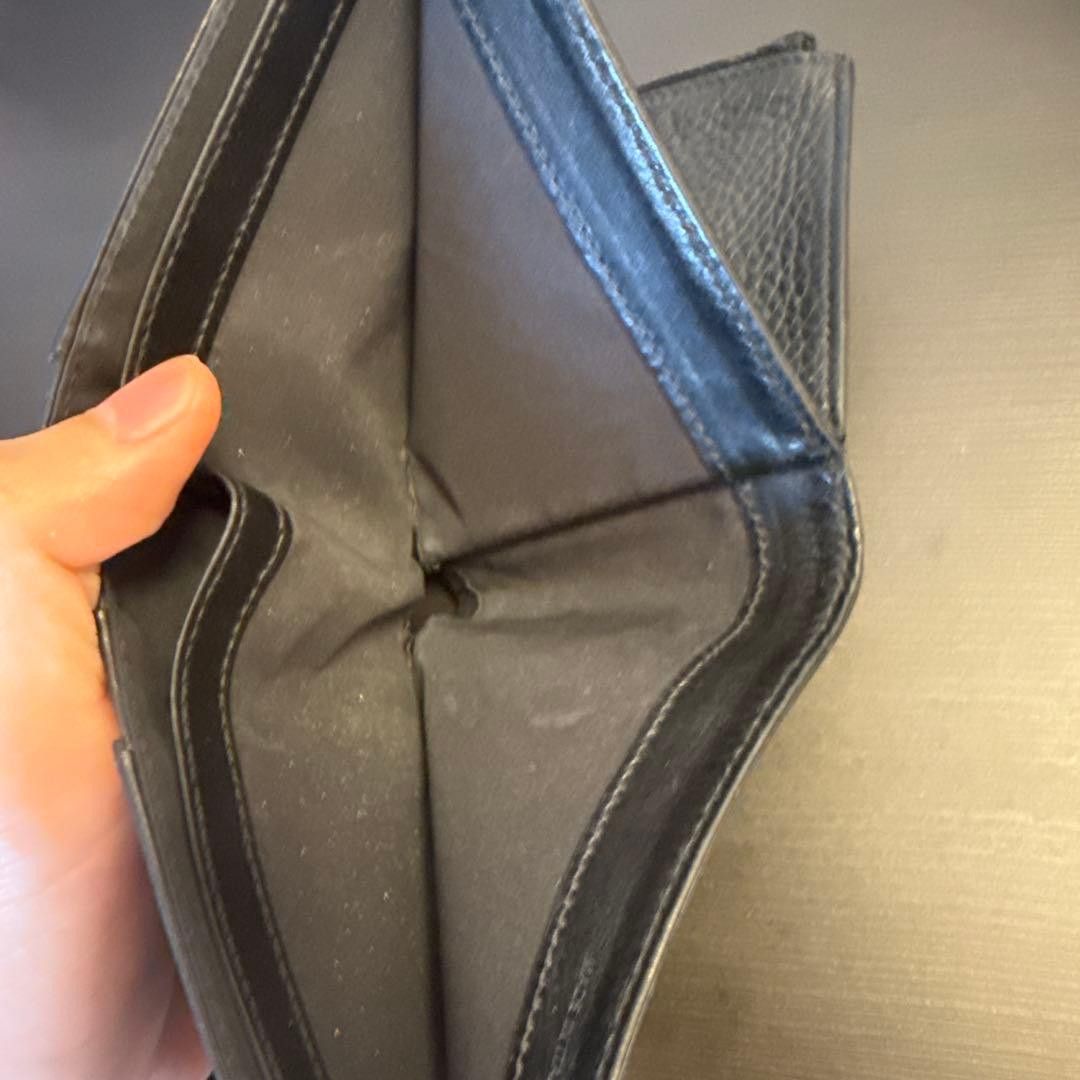 Maison Margiela 4 Stitch Motif Leather Wallet Size ONE SIZE - 6 Thumbnail