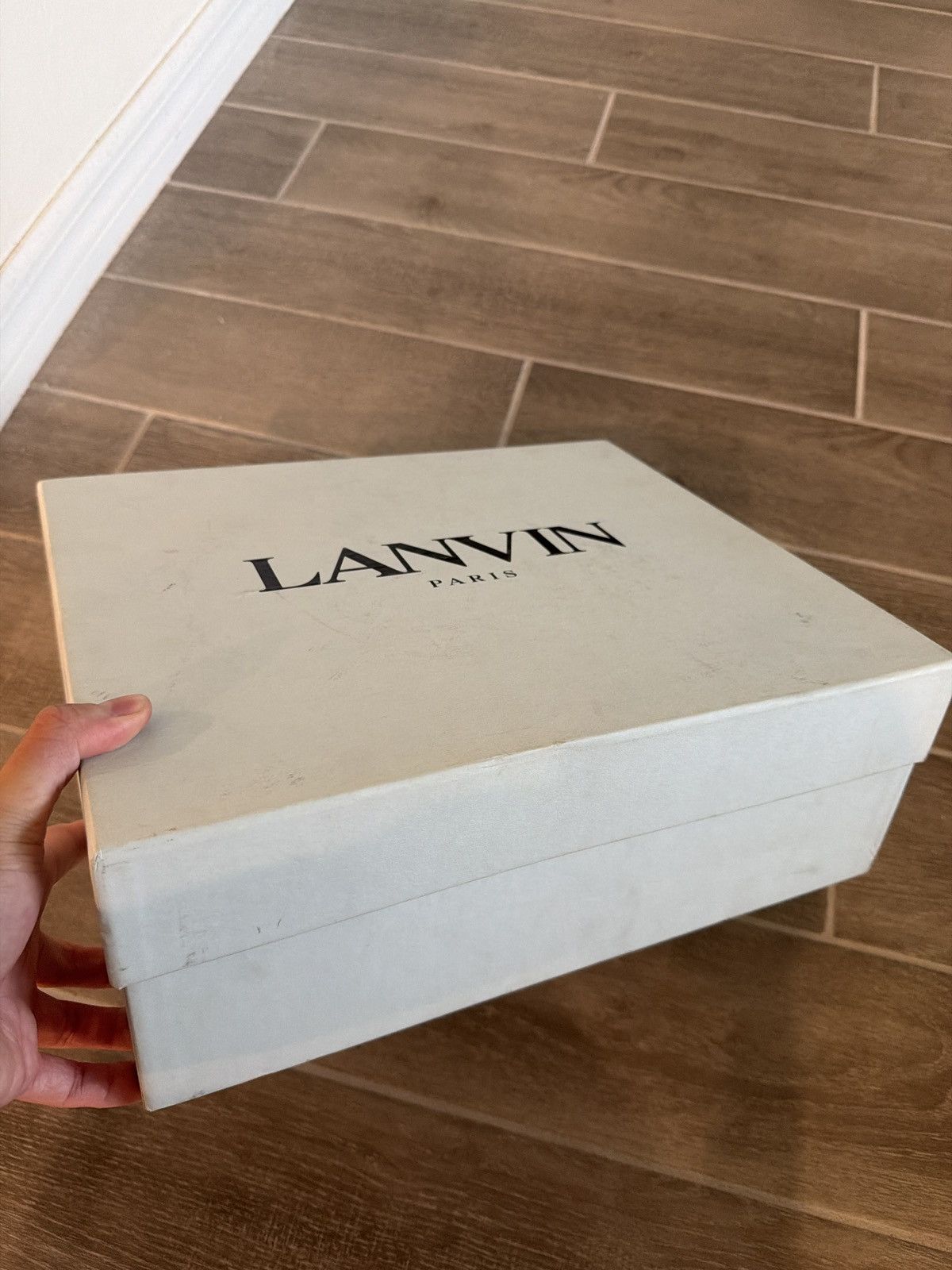 Lanvin Lanvin Curb Graffiti Sneakers Size US 10 / EU 43 - 9 Thumbnail