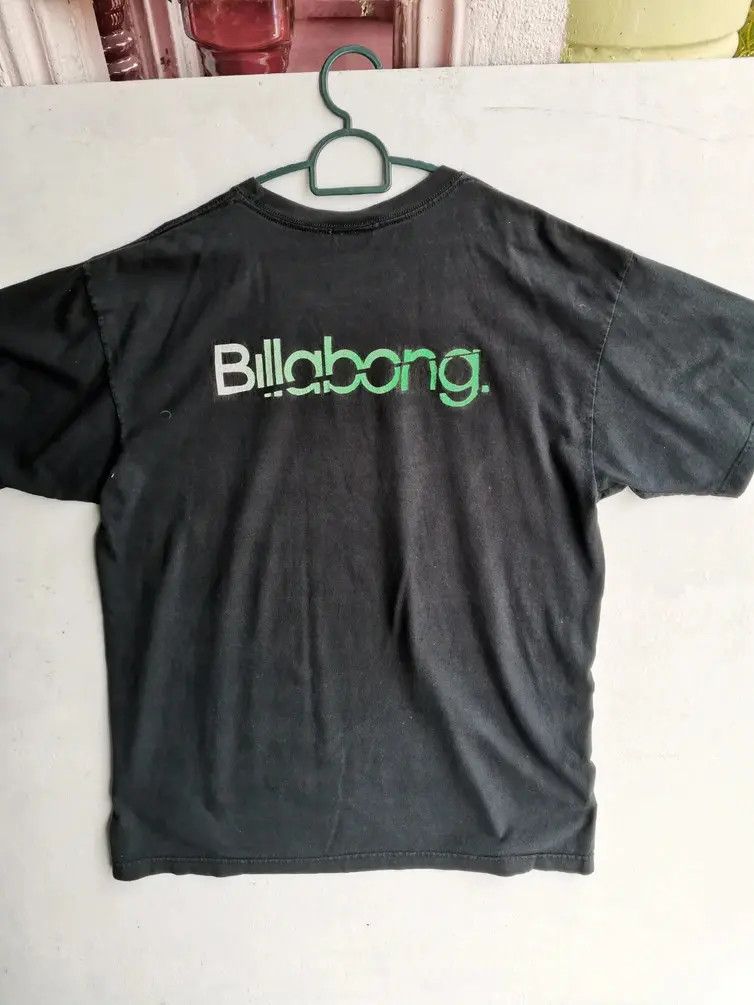 Billabong Rare!!! Billabong T-shirt Size US XL / EU 56 / 4 - 7 Thumbnail