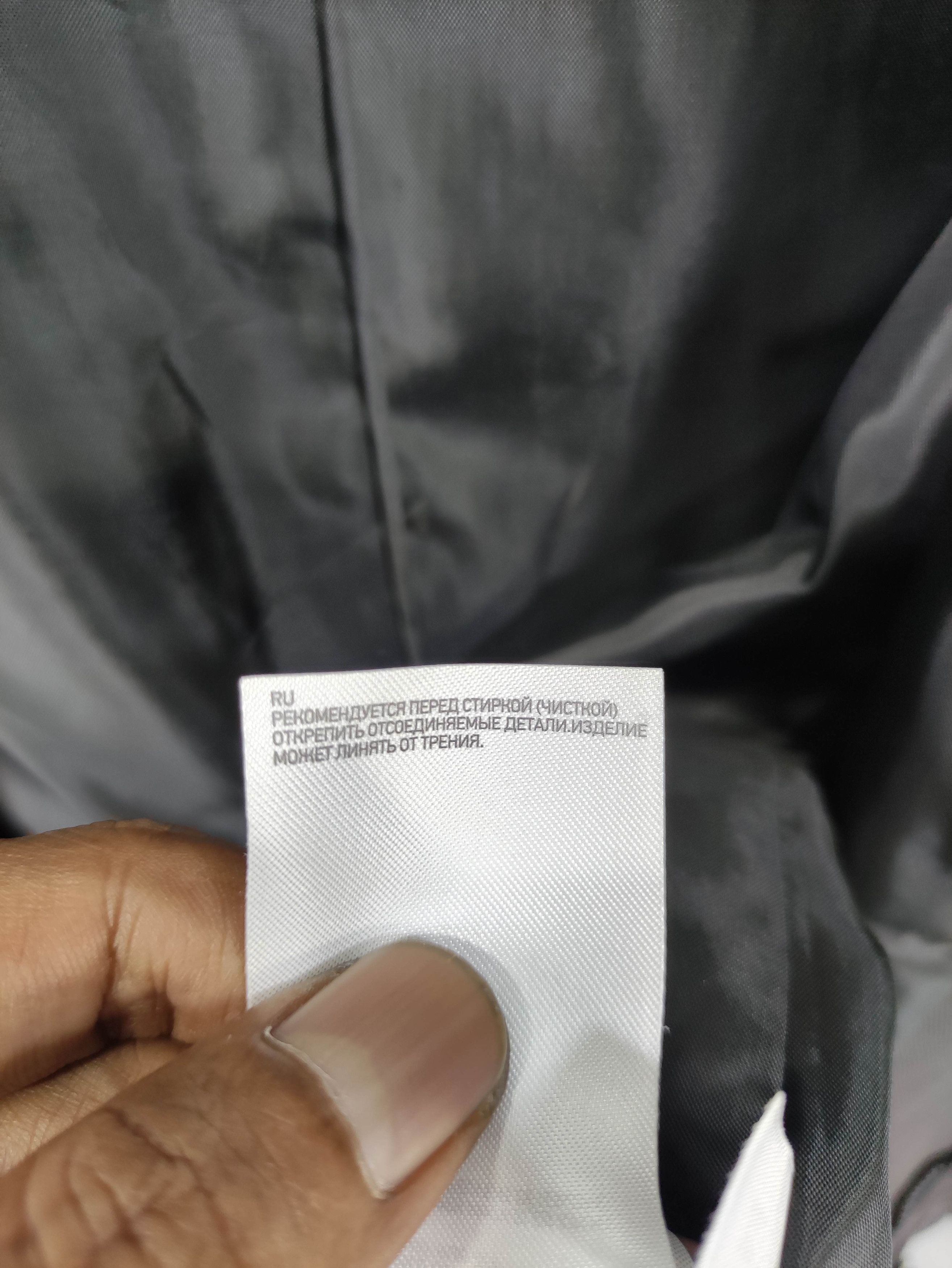 Uniqlo Long Coat Jacket Zipper