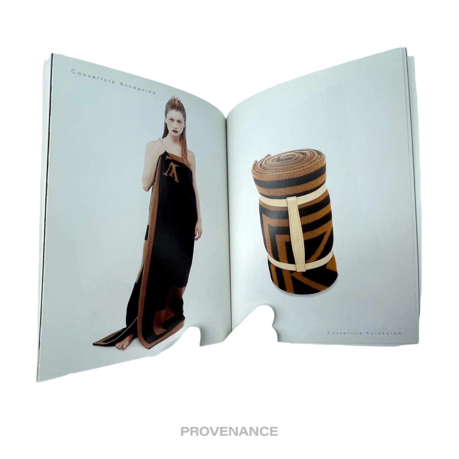 Louis Vuitton 🔴 Louis Vuitton Silk Cashmere Wool Book Size ONE SIZE - 4 Thumbnail