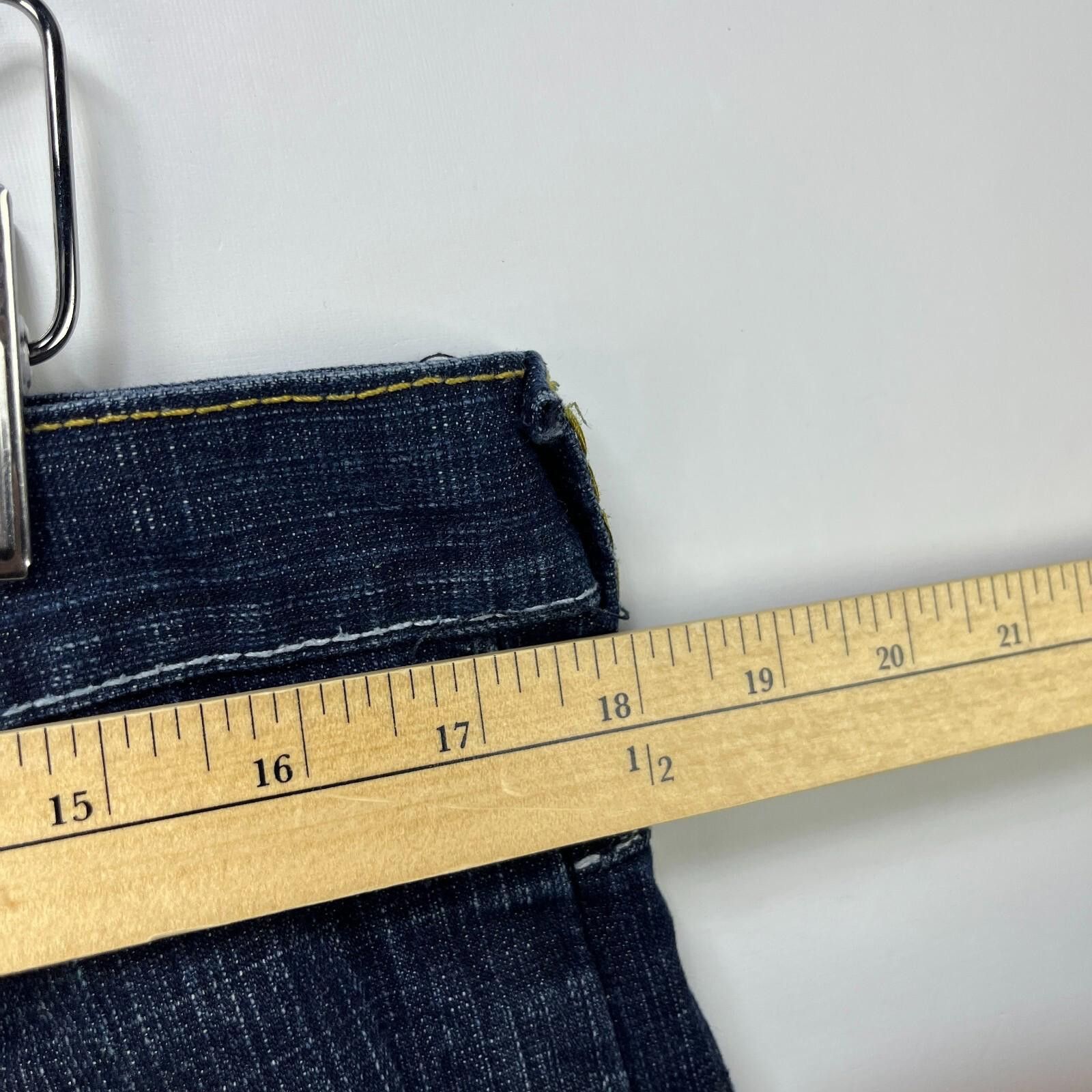 Pacsun Vintage Y2K Refuse Baggy Dragon JNCO Jeans 34 x 32 Pants Size US 34 / EU 50 - 11 Thumbnail