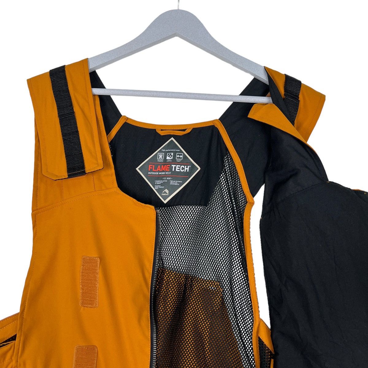 Fieldmaster 🔥 FIELDCORE FLAME TECH OUTDOOR WORK VEST Size US L / EU 52-54 / 3 - 10 Thumbnail