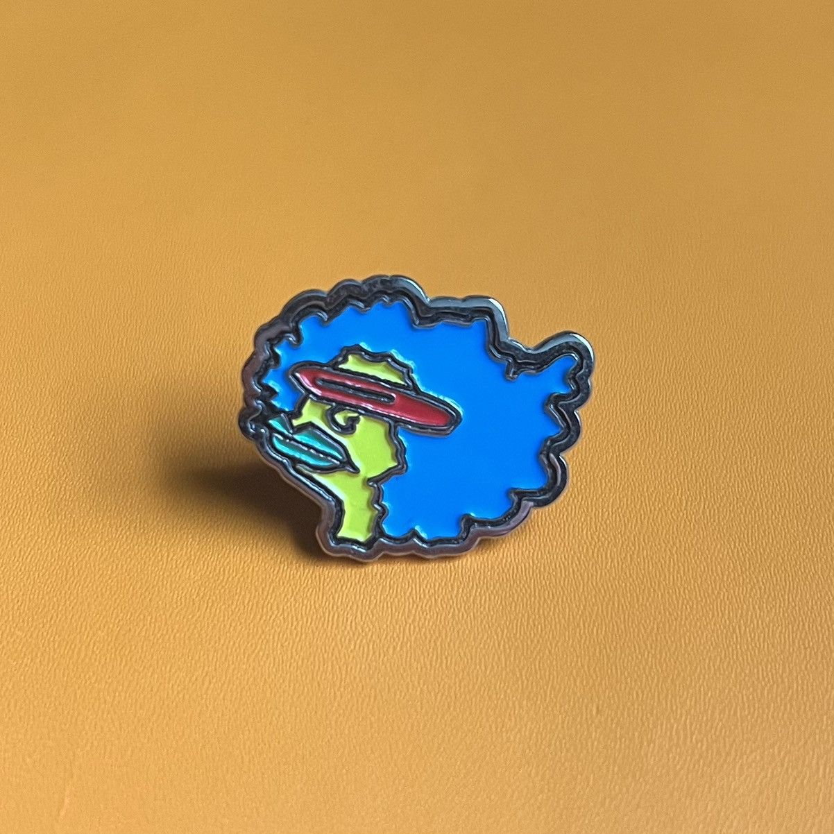Supreme Supreme Gonz Ramm Pin (FW17) Size ONE SIZE - 1 Preview