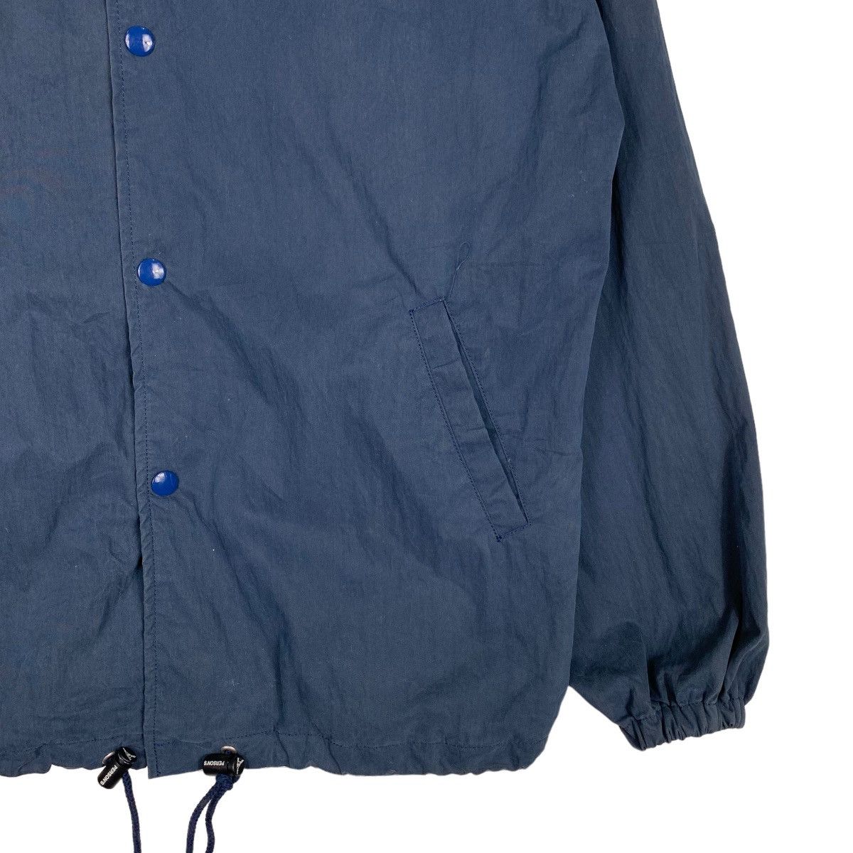 PERSON'S PERSON’S Jumper Coach Jacket #0849-C38 Size US M / EU 48-50 / 2 - 6 Thumbnail