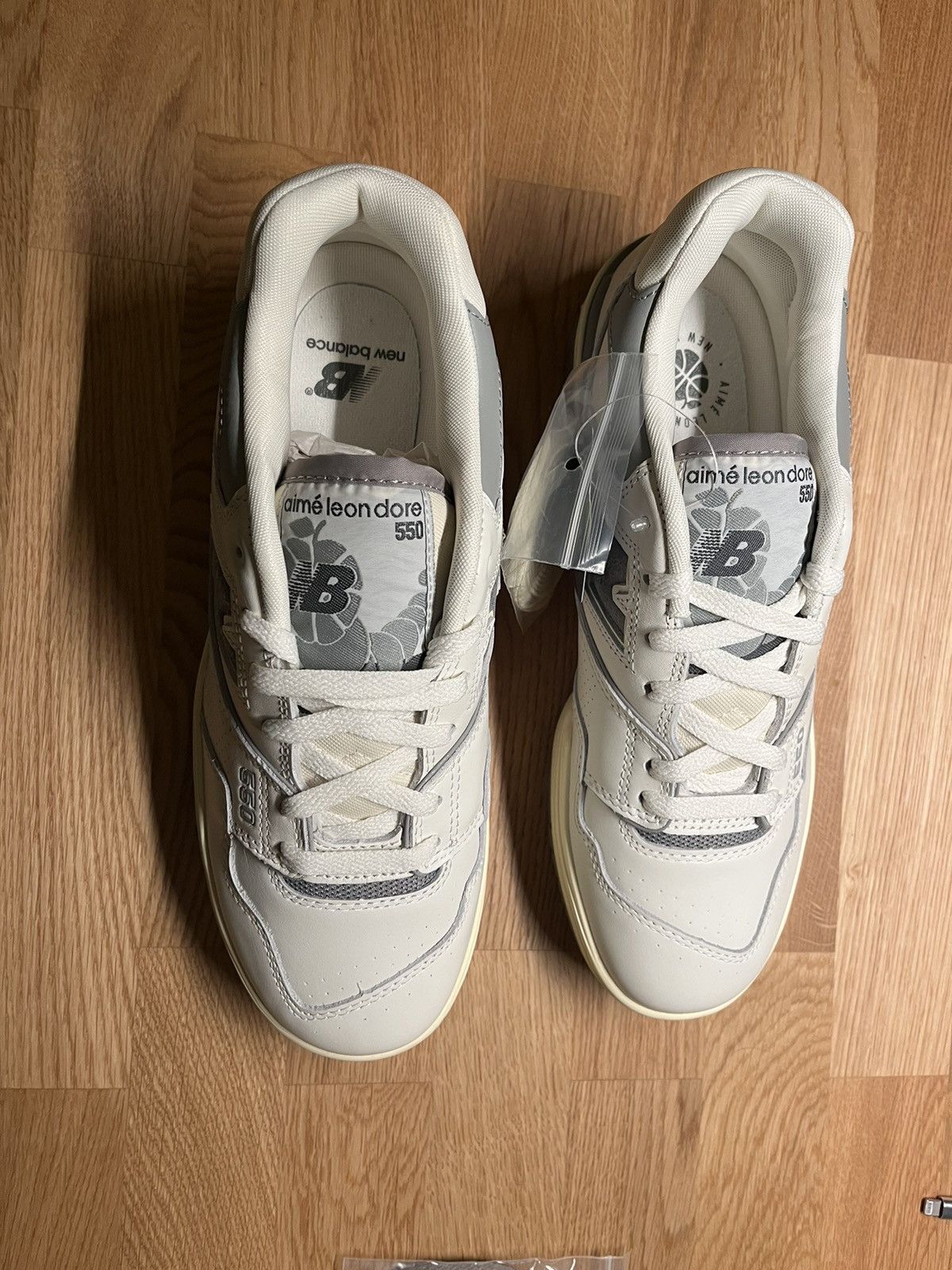 New Balance Aime Leon Dore New Balance 550 Size US 9 / EU 42 - 2 Thumbnail