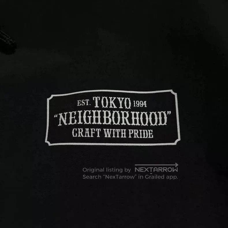Neighborhood NEIGHBORHOOD 20AW Anorak Jacket. Size US L / EU 52-54 / 3 - 3 Thumbnail