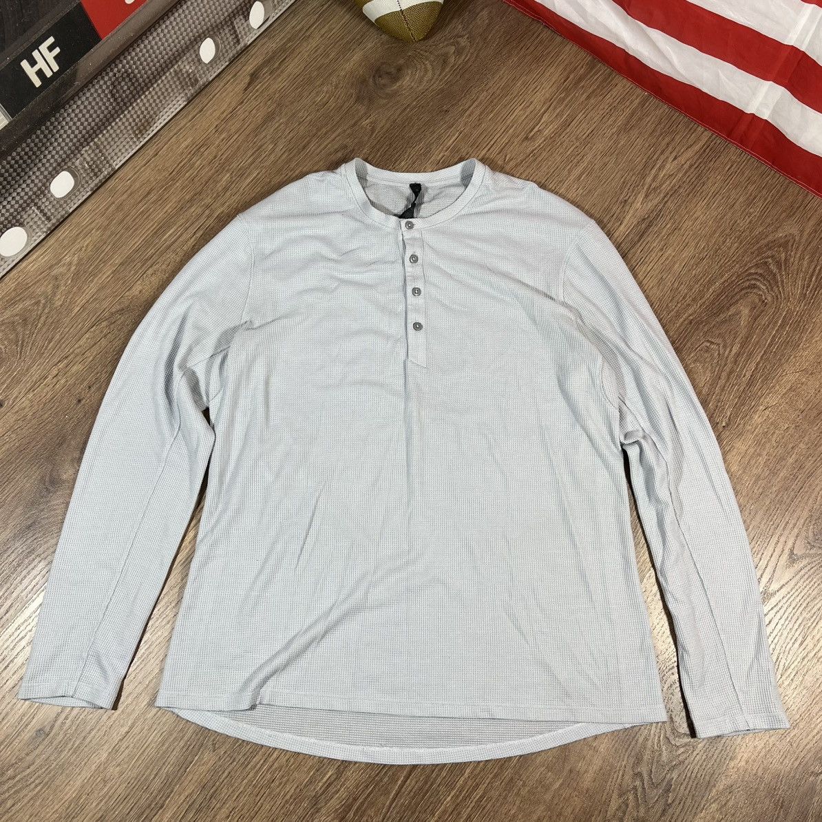 Lululemon Lululemon Long Sleeve Size US XL / EU 56 / 4 - 1 Thumbnail