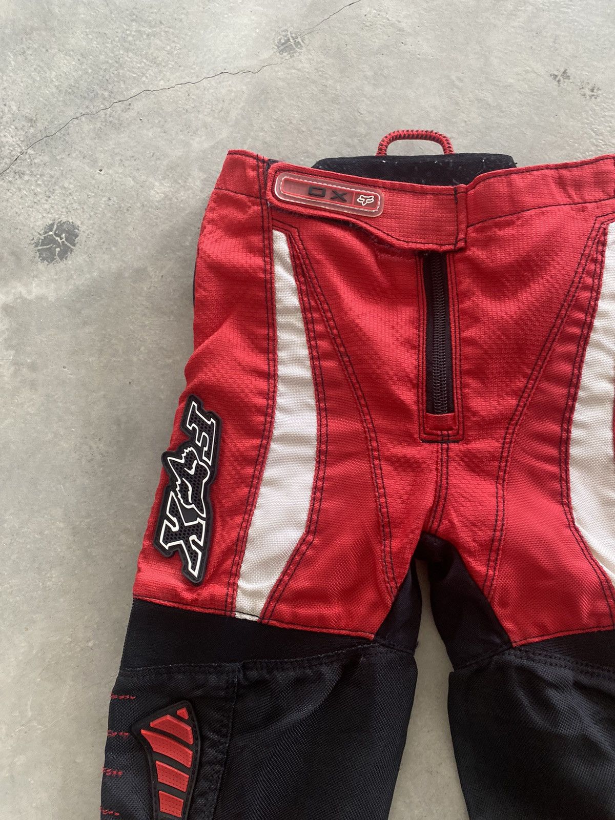 Fox Racing KIDS FOX RACING 180 MOTORCROSS PANT Size US 26 / EU 42 - 3 Thumbnail